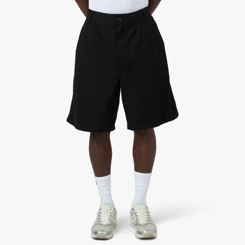 Carhartt Wip Colston Short / Black sold by Livestock