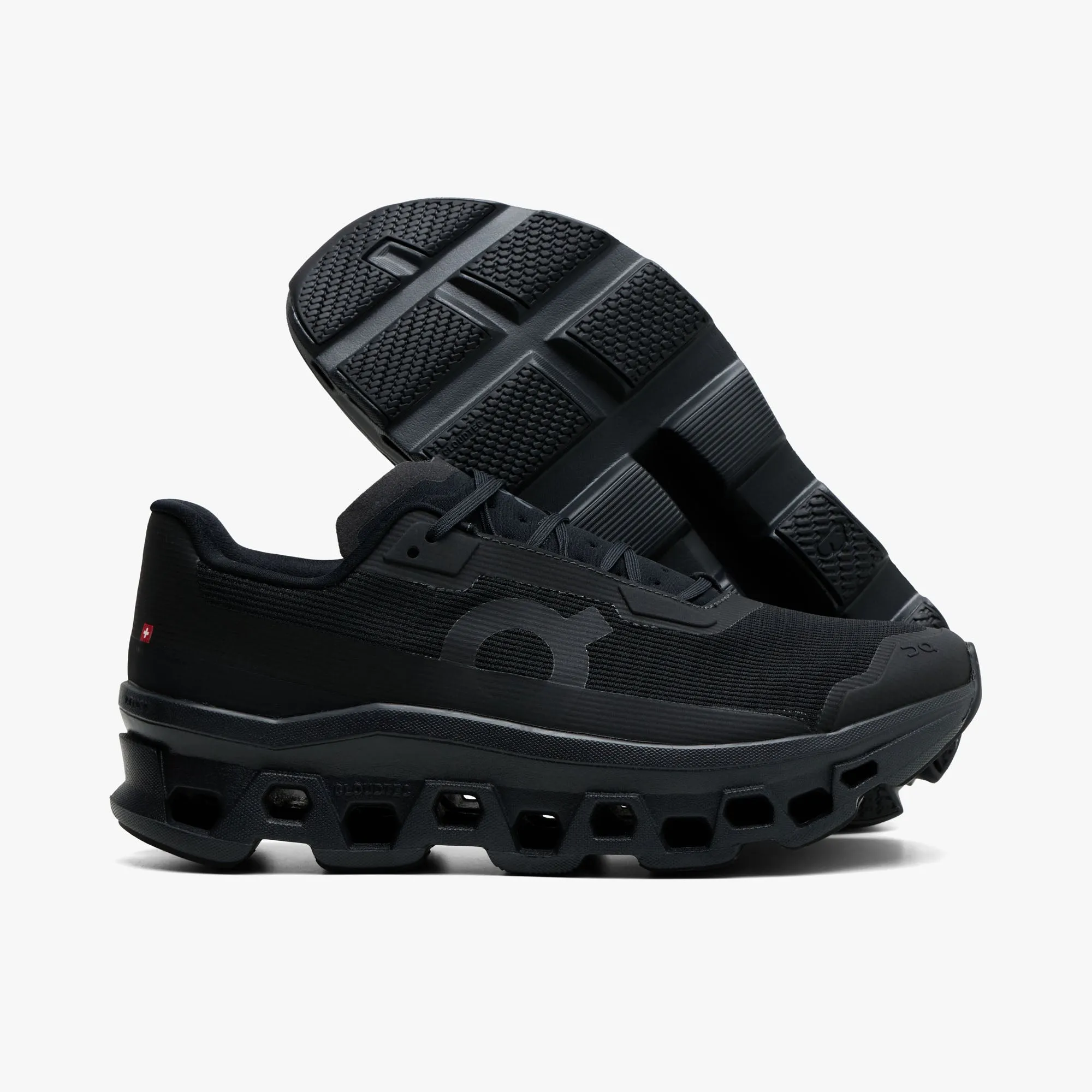 On Cloudmonster Void Black / Black sold by Livestock product image thumbnail 2