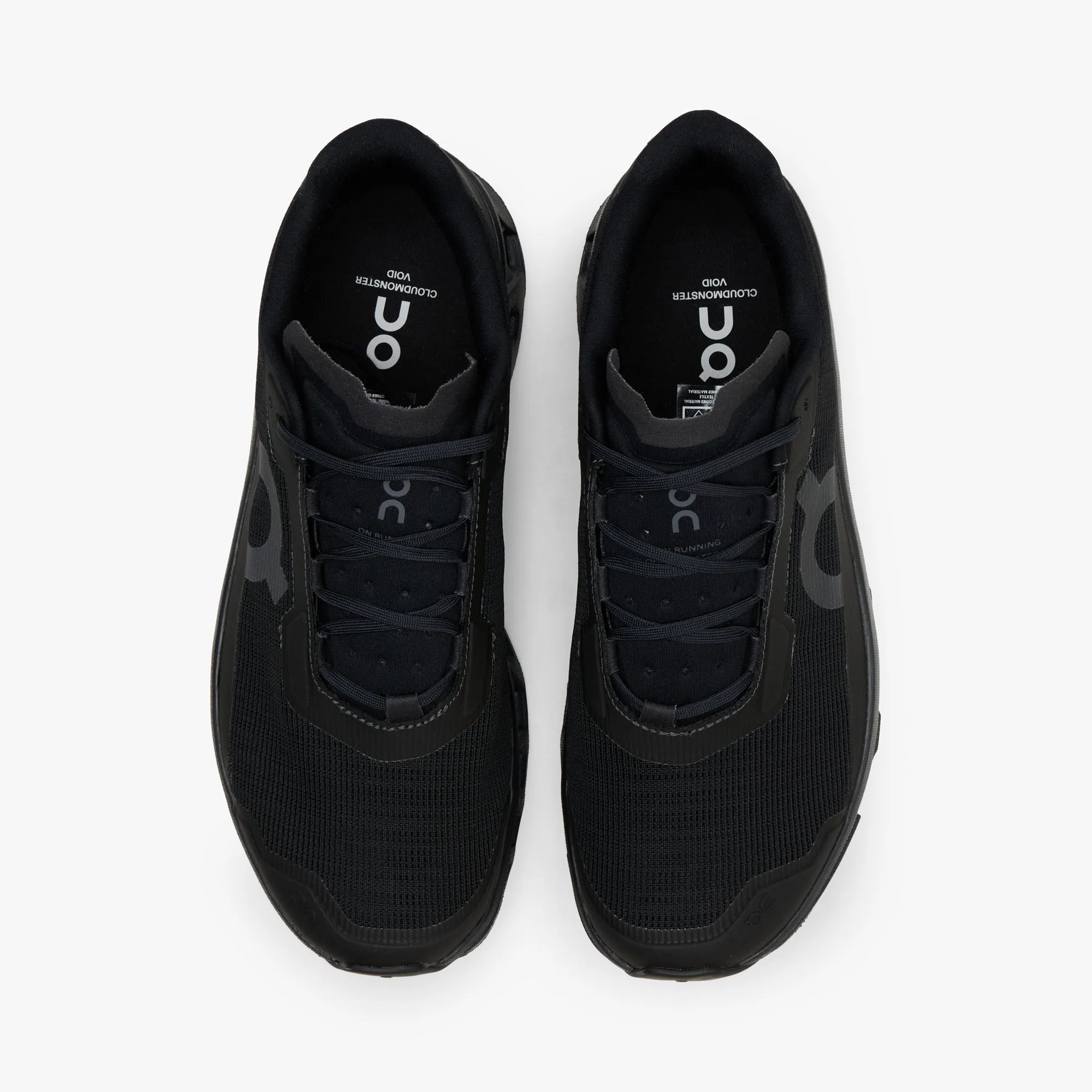 On Cloudmonster Void Black / Black sold by Livestock product image thumbnail 5