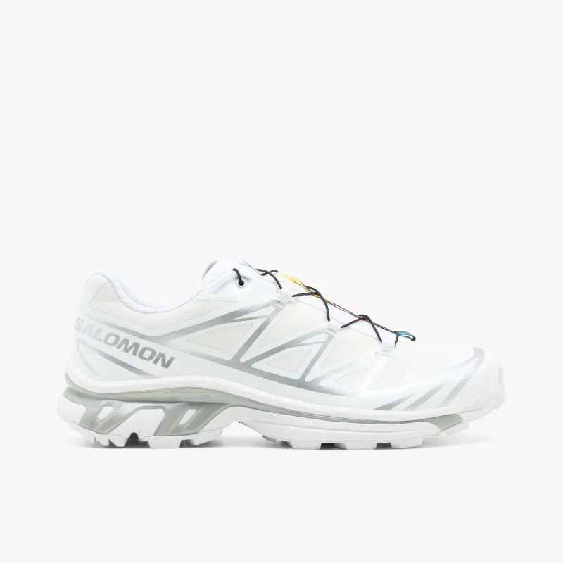 Salomon XT-6 GTX White / White - Ftw Silver sold by Livestock