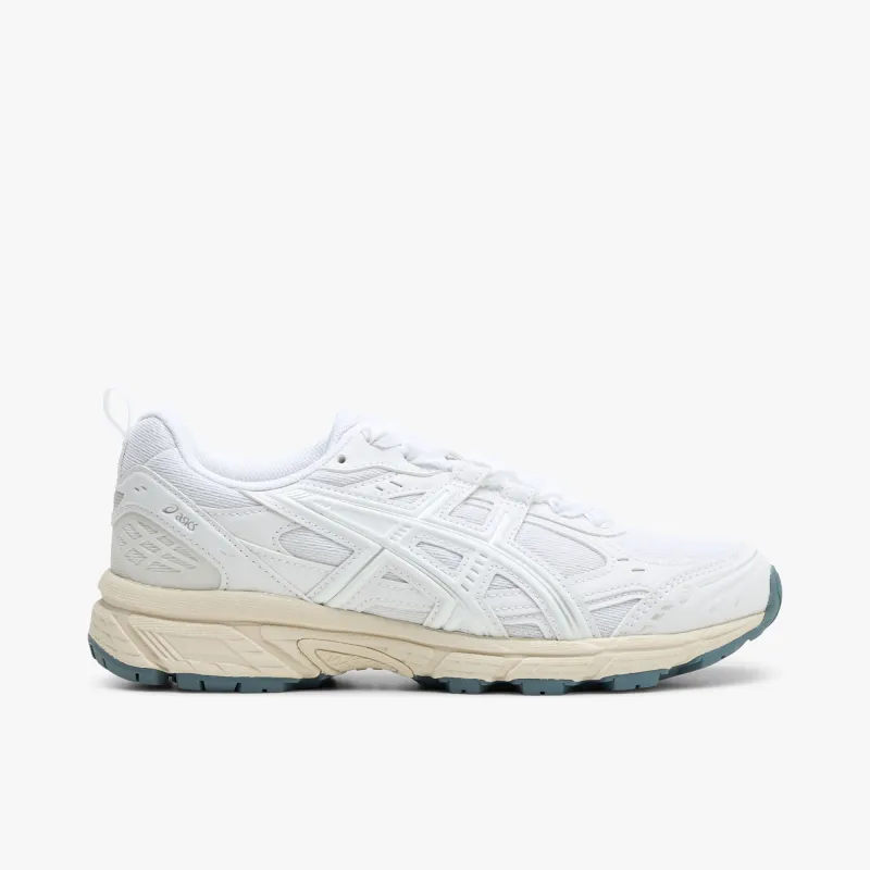 ASICS GEL-Nunobiki White / Pure Silver sold by Livestock