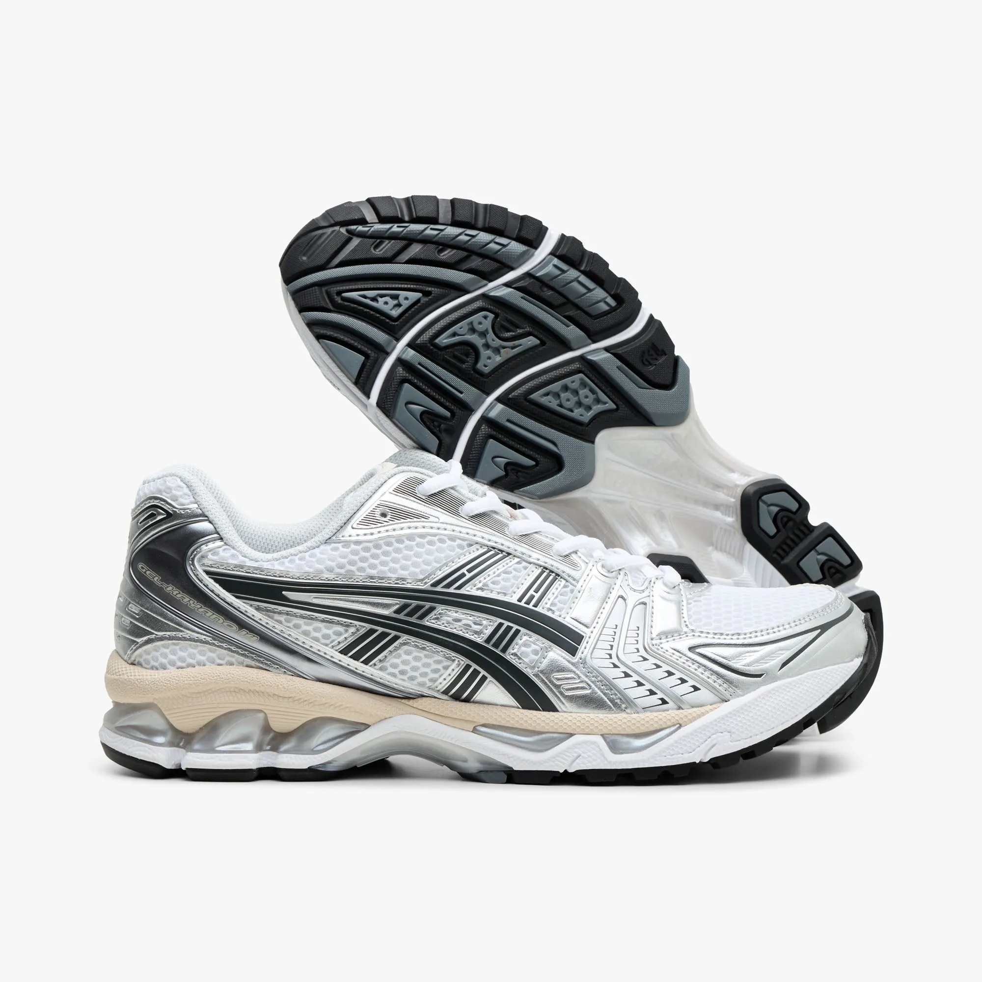 ASICS Gel-Kayano 14 White / Graphite Grey sold by Livestock product image thumbnail 2