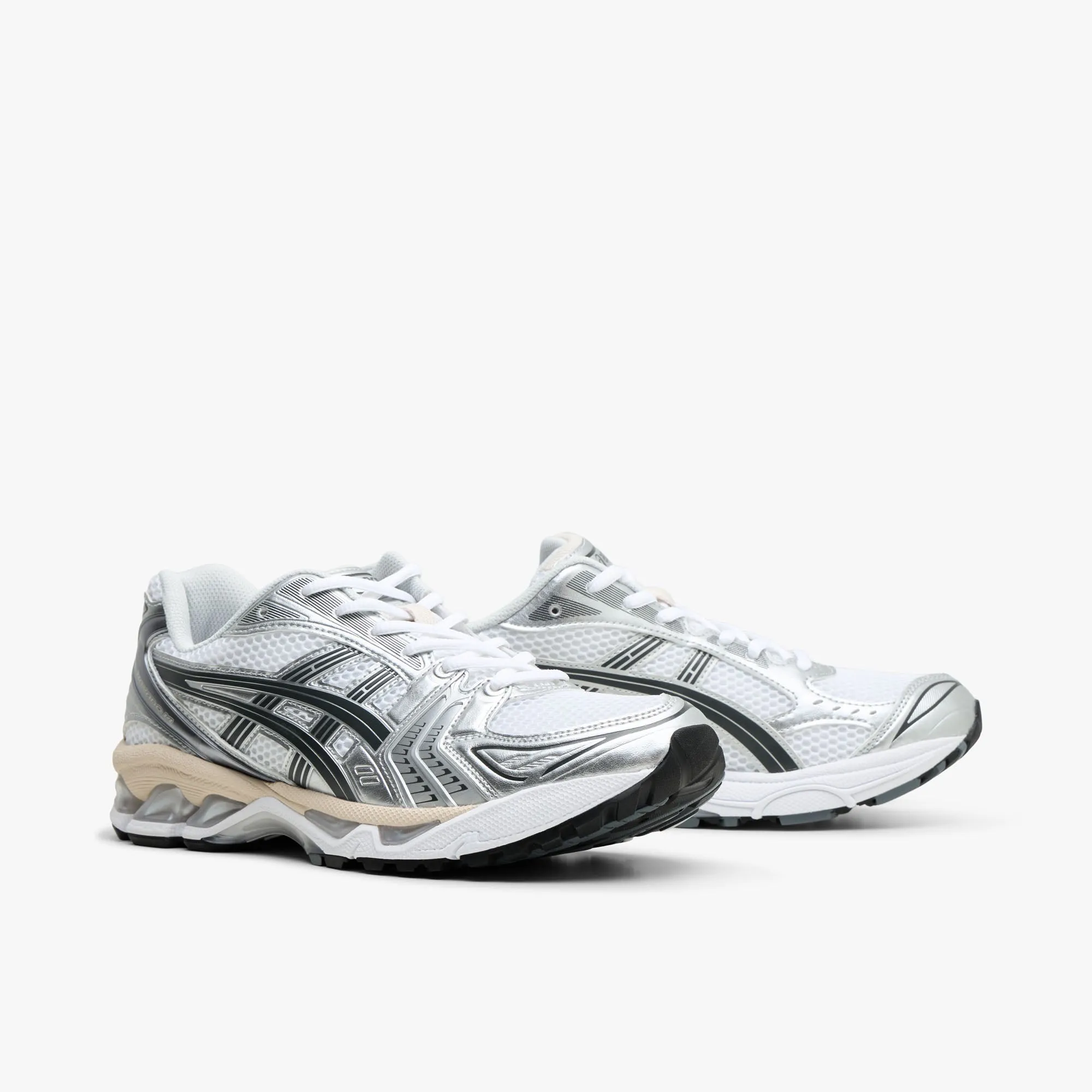 ASICS Gel-Kayano 14 White / Graphite Grey sold by Livestock product image thumbnail 3