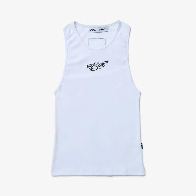4YE Signature Tank White sold by Livestock