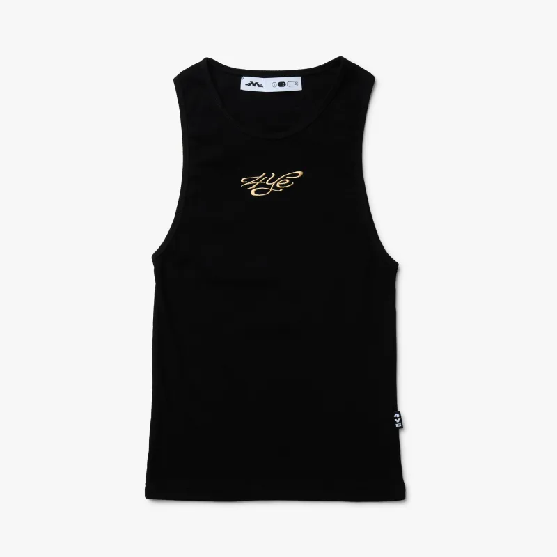 4YE Signature Tank Black sold by Livestock