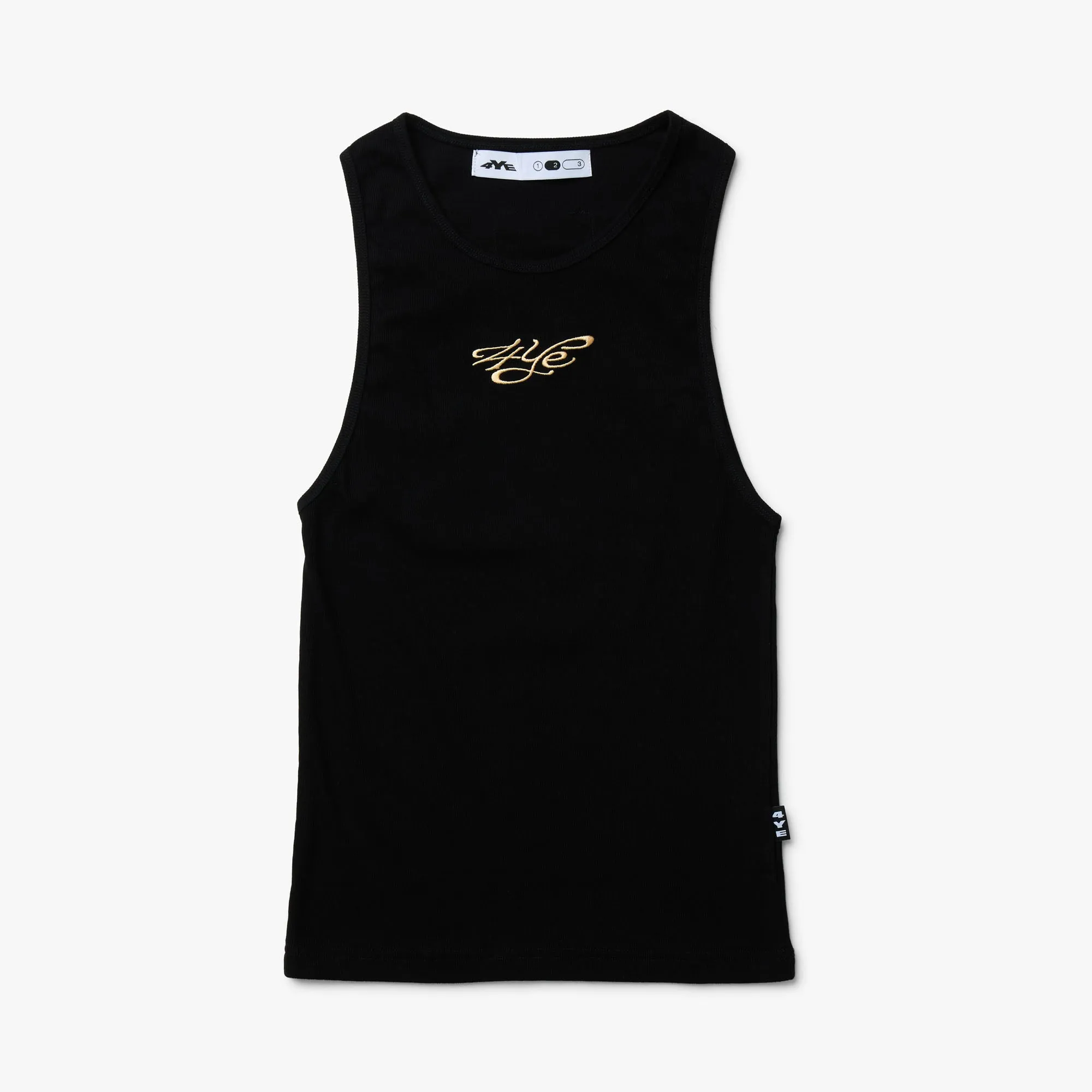 4YE Signature Tank Black sold by Livestock