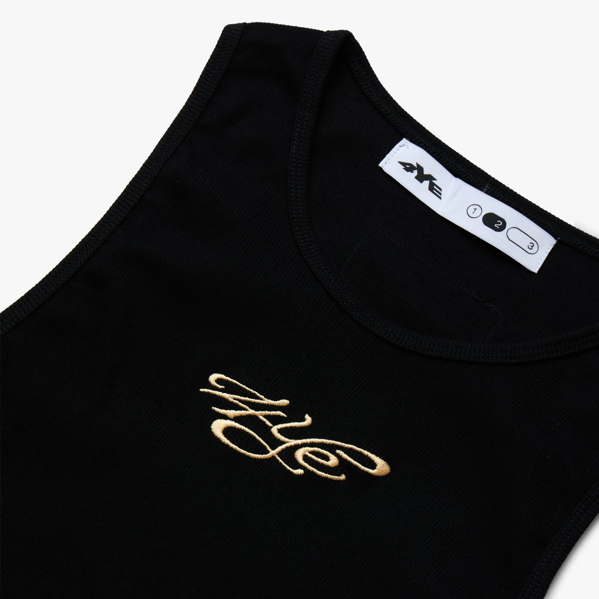 4YE Signature Tank Black sold by Livestock product image thumbnail 3