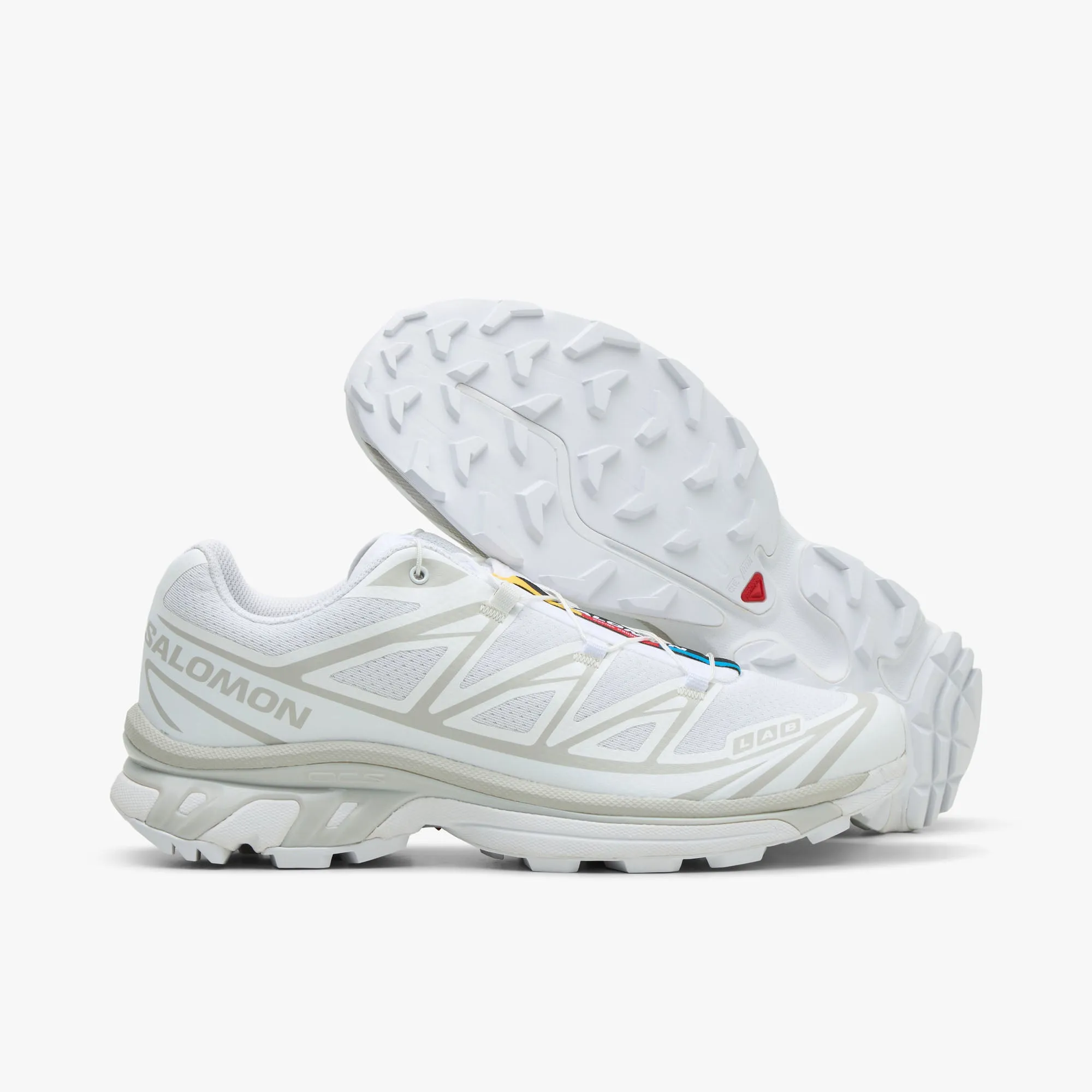 Salomon Advanced XT-6 White / White - Lunar Rock sold by Livestock product image thumbnail 2
