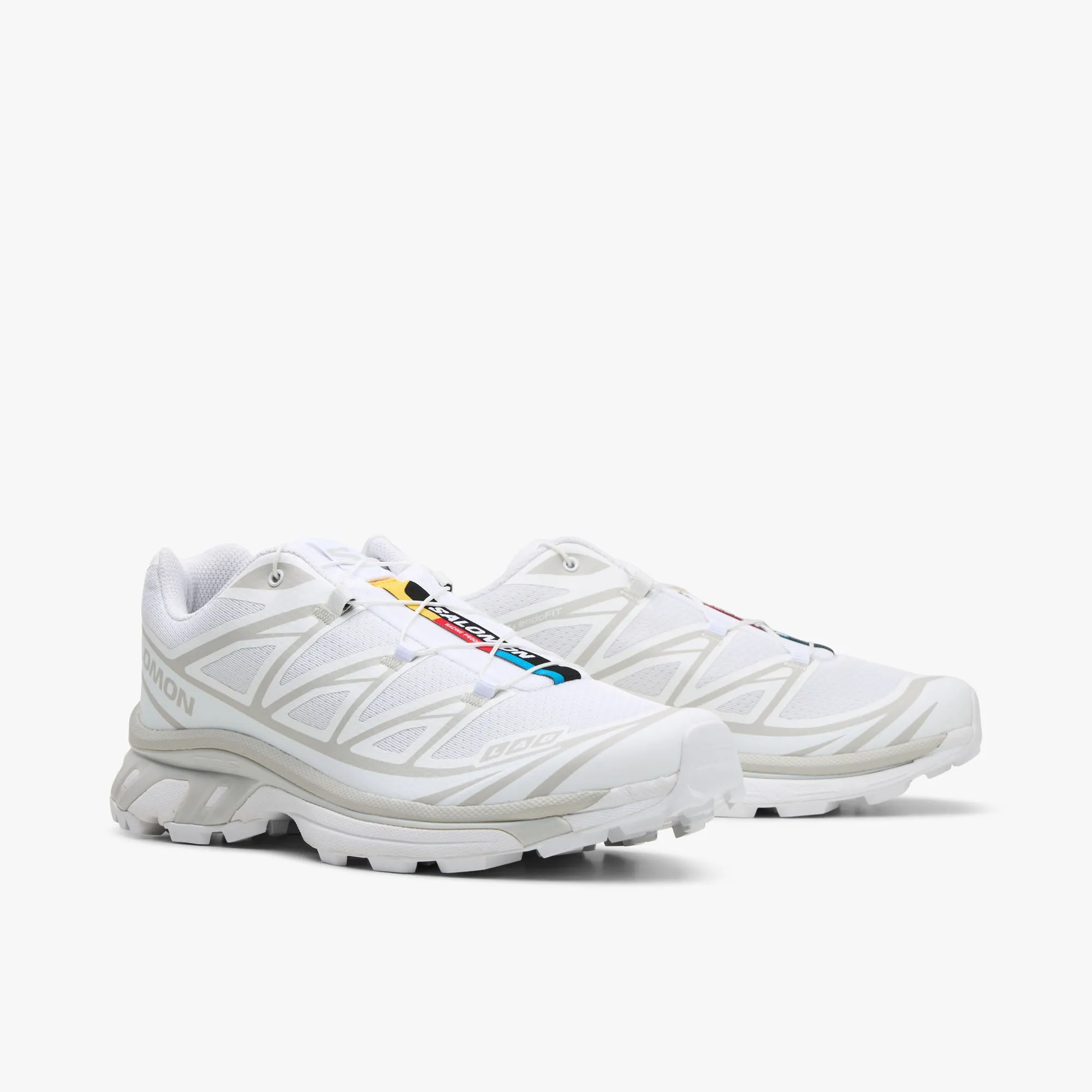 Salomon Advanced XT-6 White / White - Lunar Rock sold by Livestock product image thumbnail 3