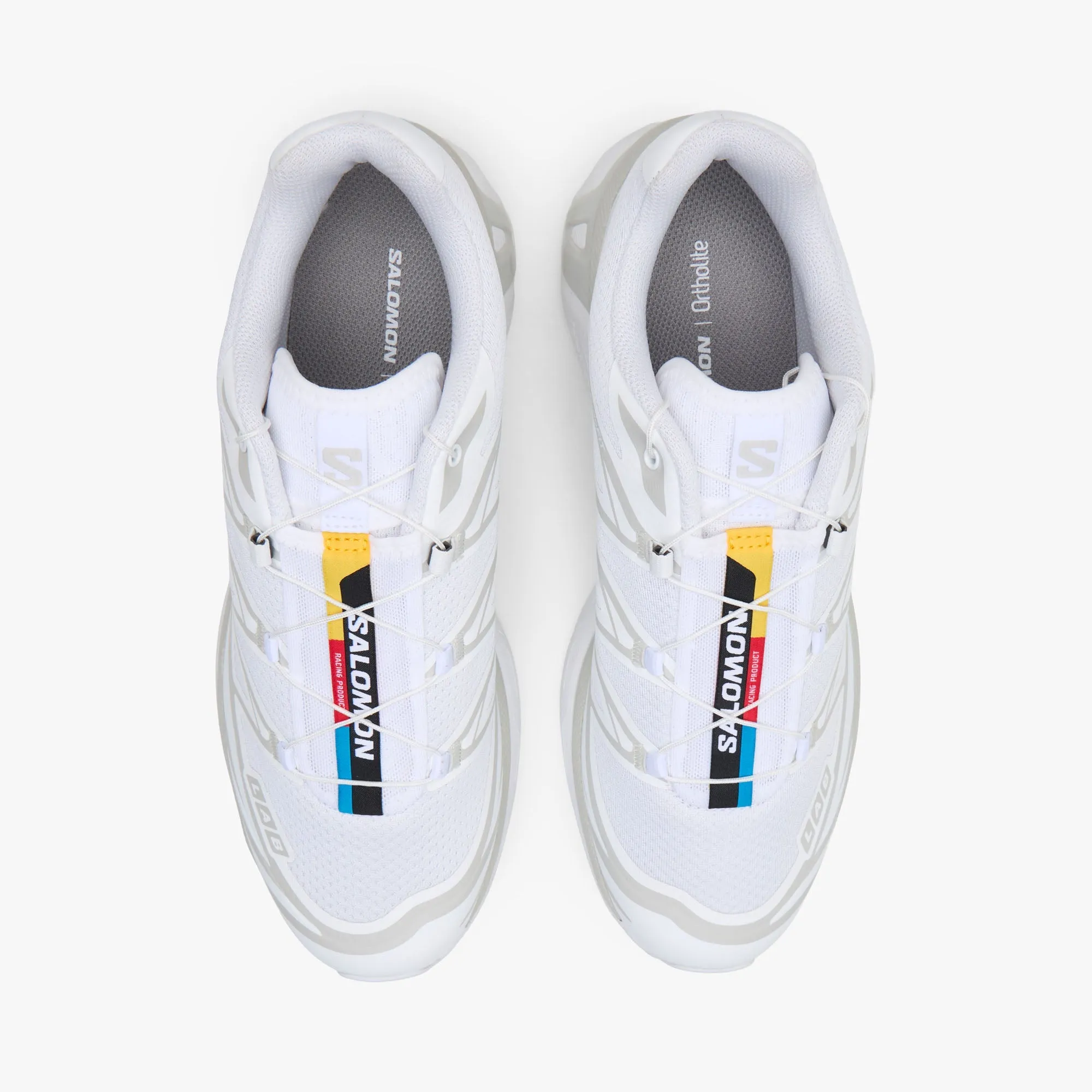 Salomon Advanced XT-6 White / White - Lunar Rock sold by Livestock product image thumbnail 5