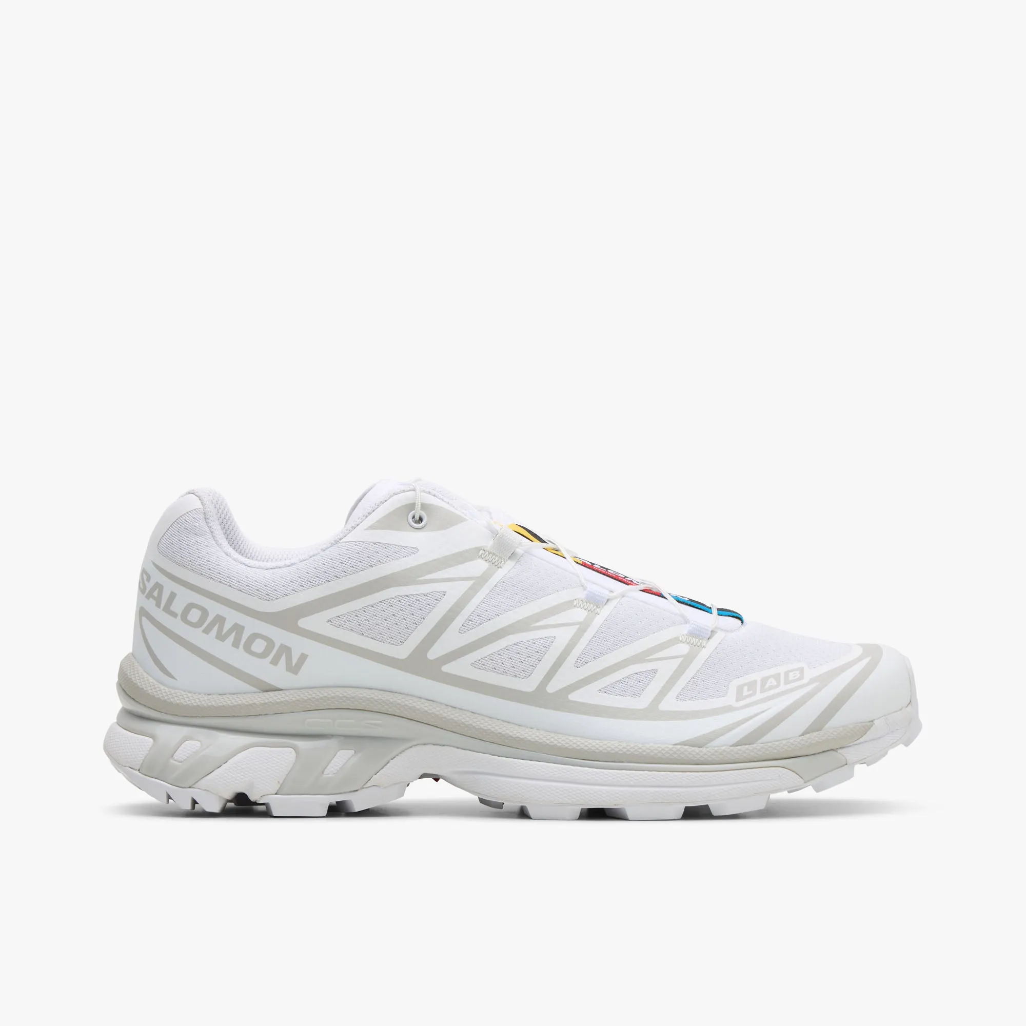 Salomon Advanced XT-6 White / White - Lunar Rock sold by Livestock