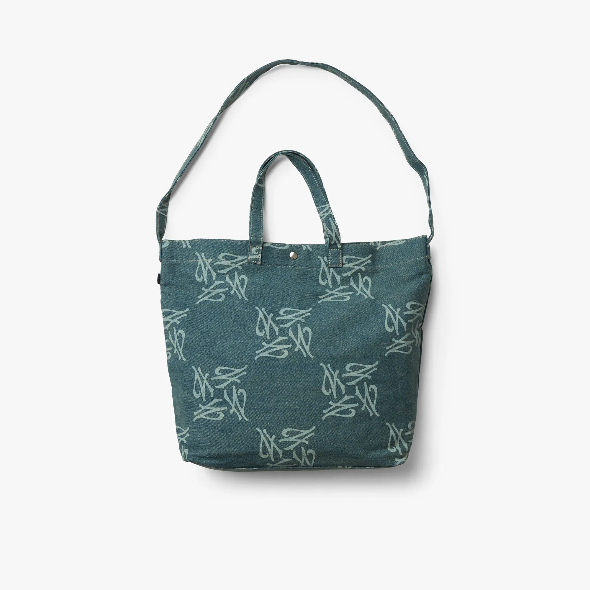 4YE All In Denim Bag Mud Wash sold by Livestock product image thumbnail 2