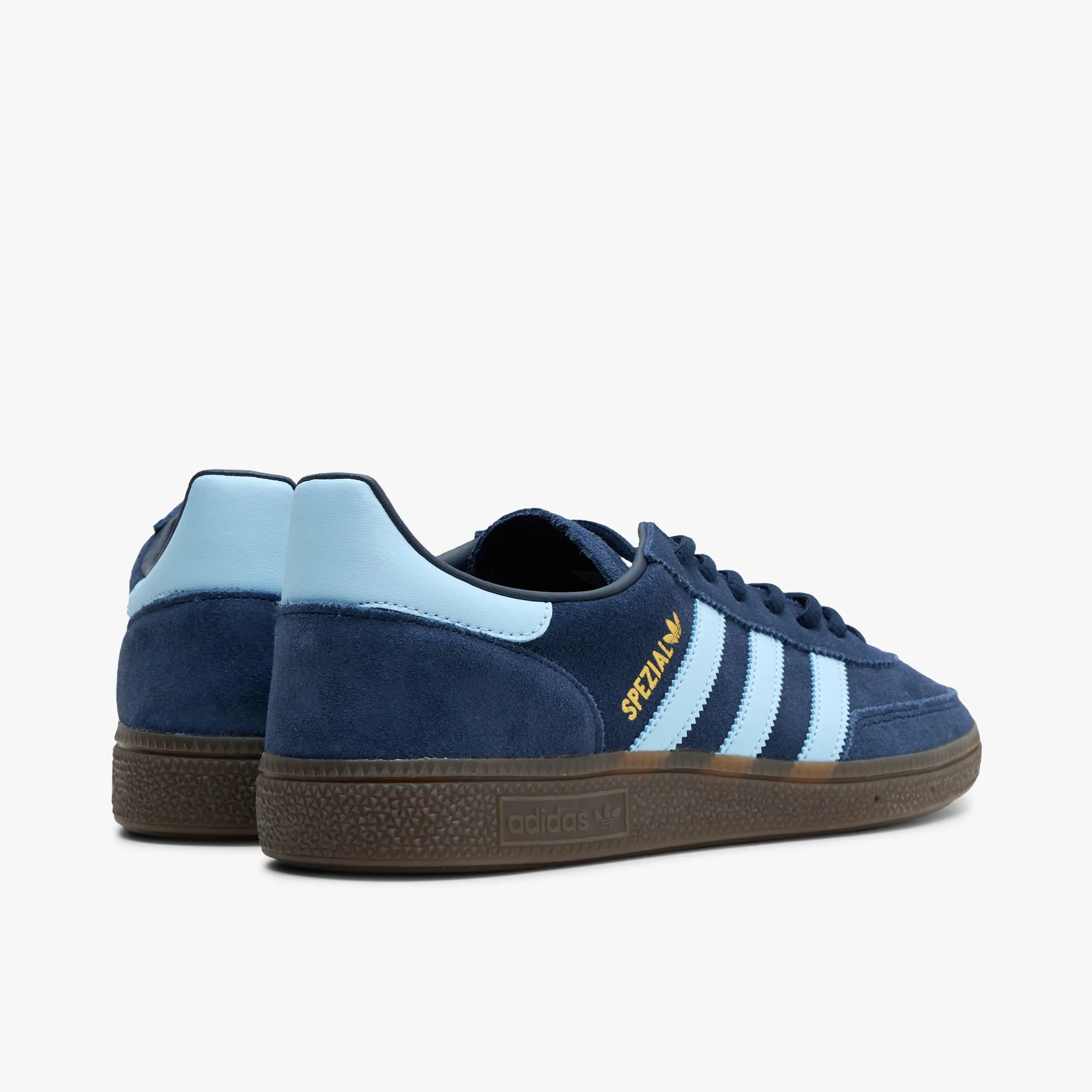 adidas Originals Handball Spezial Collegiate Navy / Clear Sky - Gum sold by Livestock product image thumbnail 4