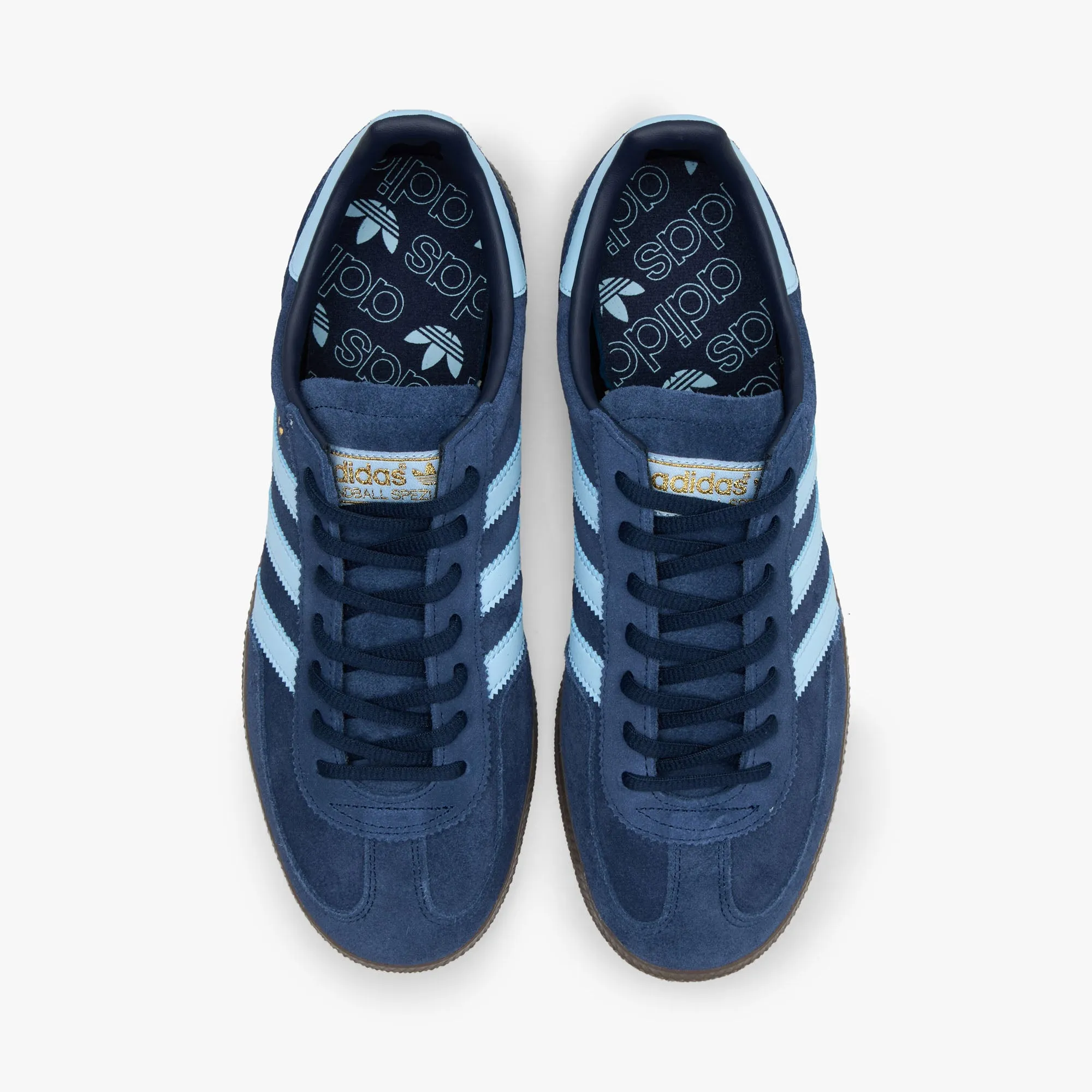 adidas Originals Handball Spezial Collegiate Navy / Clear Sky - Gum sold by Livestock product image thumbnail 5