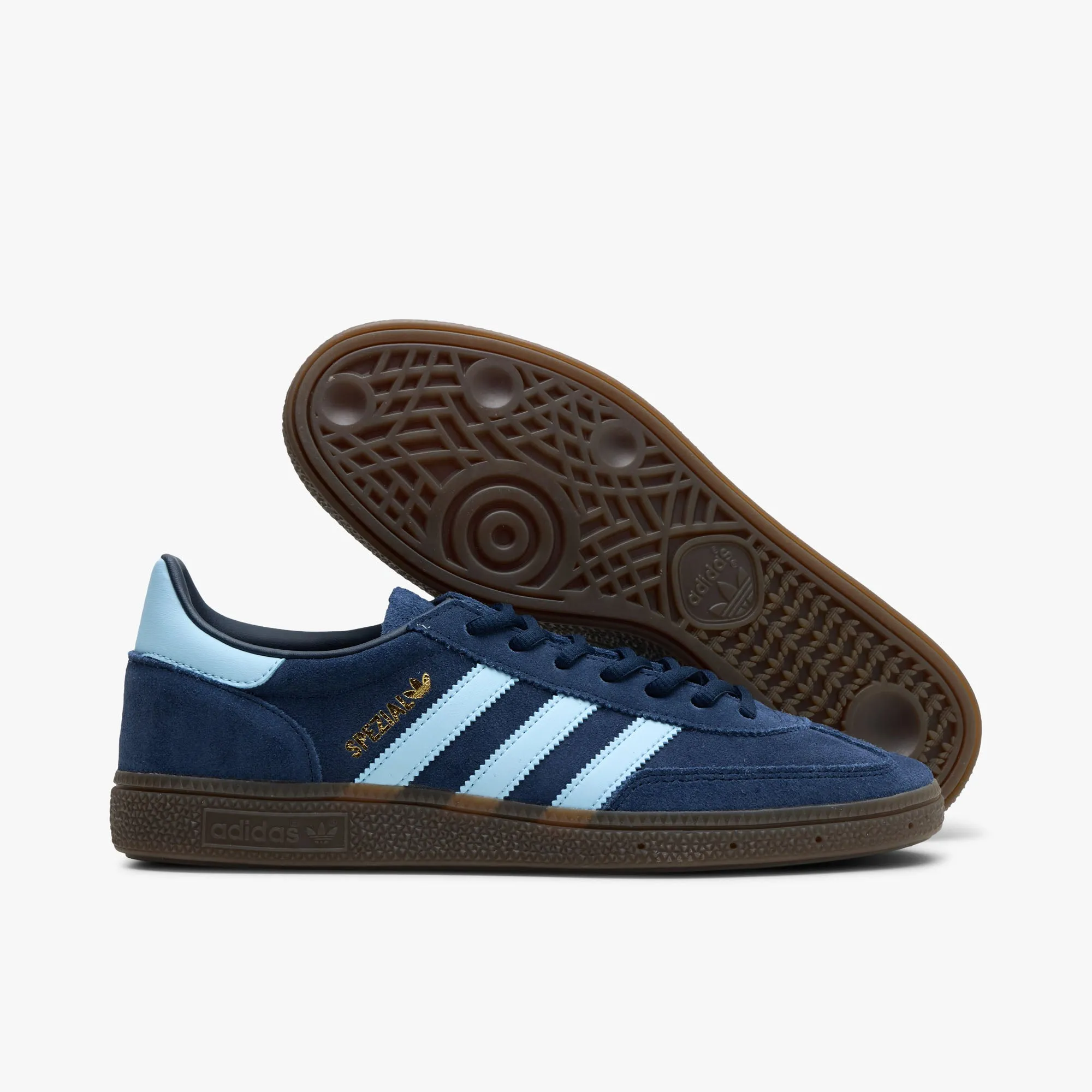 adidas Originals Handball Spezial Collegiate Navy / Clear Sky - Gum sold by Livestock product image thumbnail 2
