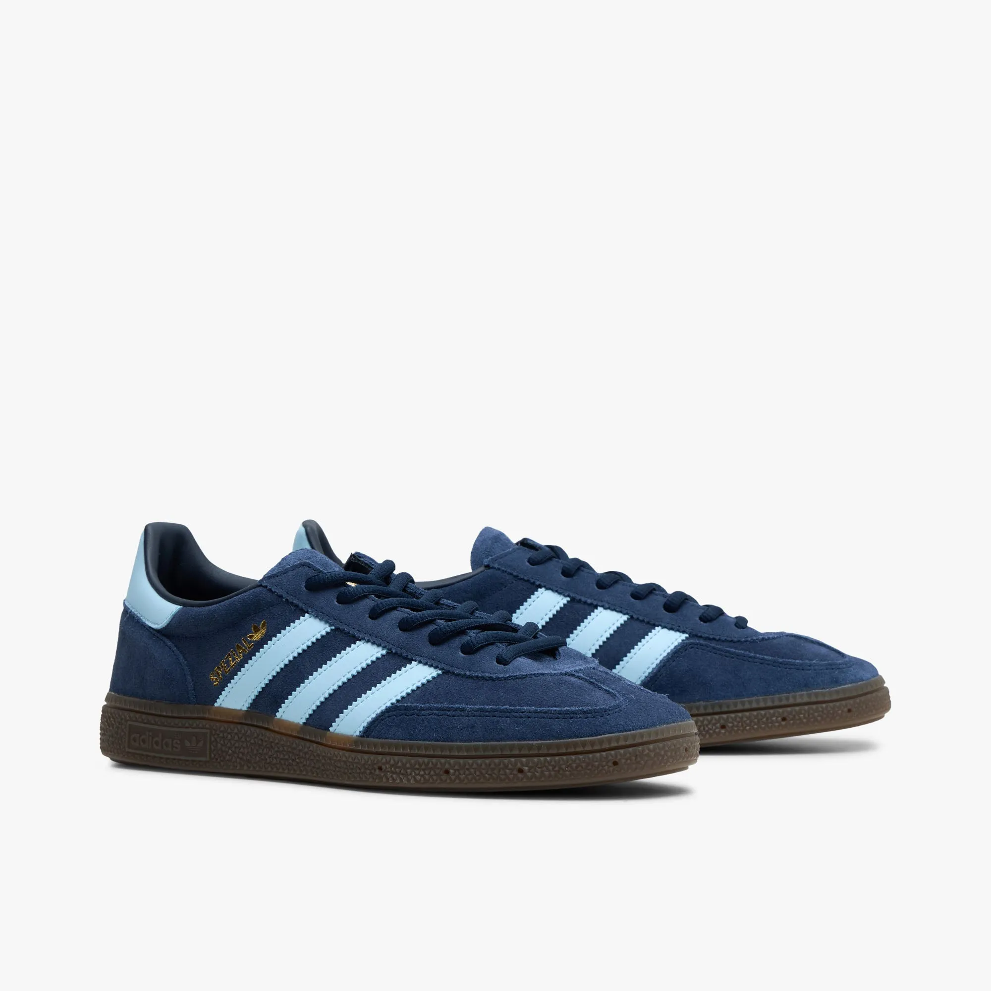 adidas Originals Handball Spezial Collegiate Navy / Clear Sky - Gum sold by Livestock product image thumbnail 3