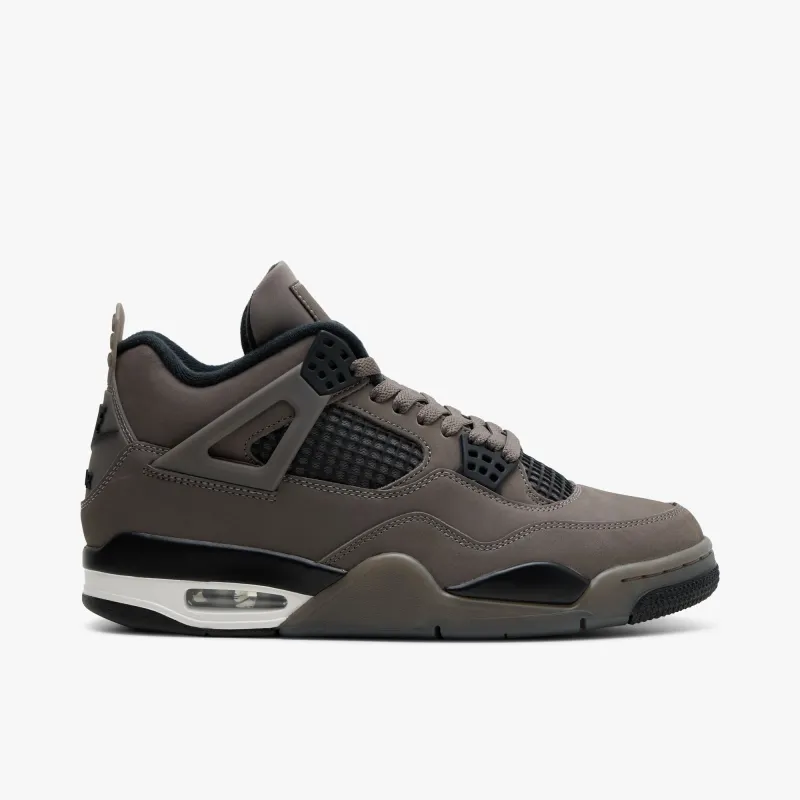 Jordan 4 Retro Cave Stone / Black - Moon Particle made by Jordan