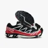 Salomon XT-6 GORE-TEX Black / Flame Scarlet - Vanilla Ice sold by Livestock