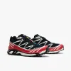 Salomon XT-6 GORE-TEX Black / Flame Scarlet - Vanilla Ice sold by Livestock