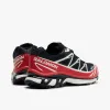 Salomon XT-6 GORE-TEX Black / Flame Scarlet - Vanilla Ice sold by Livestock