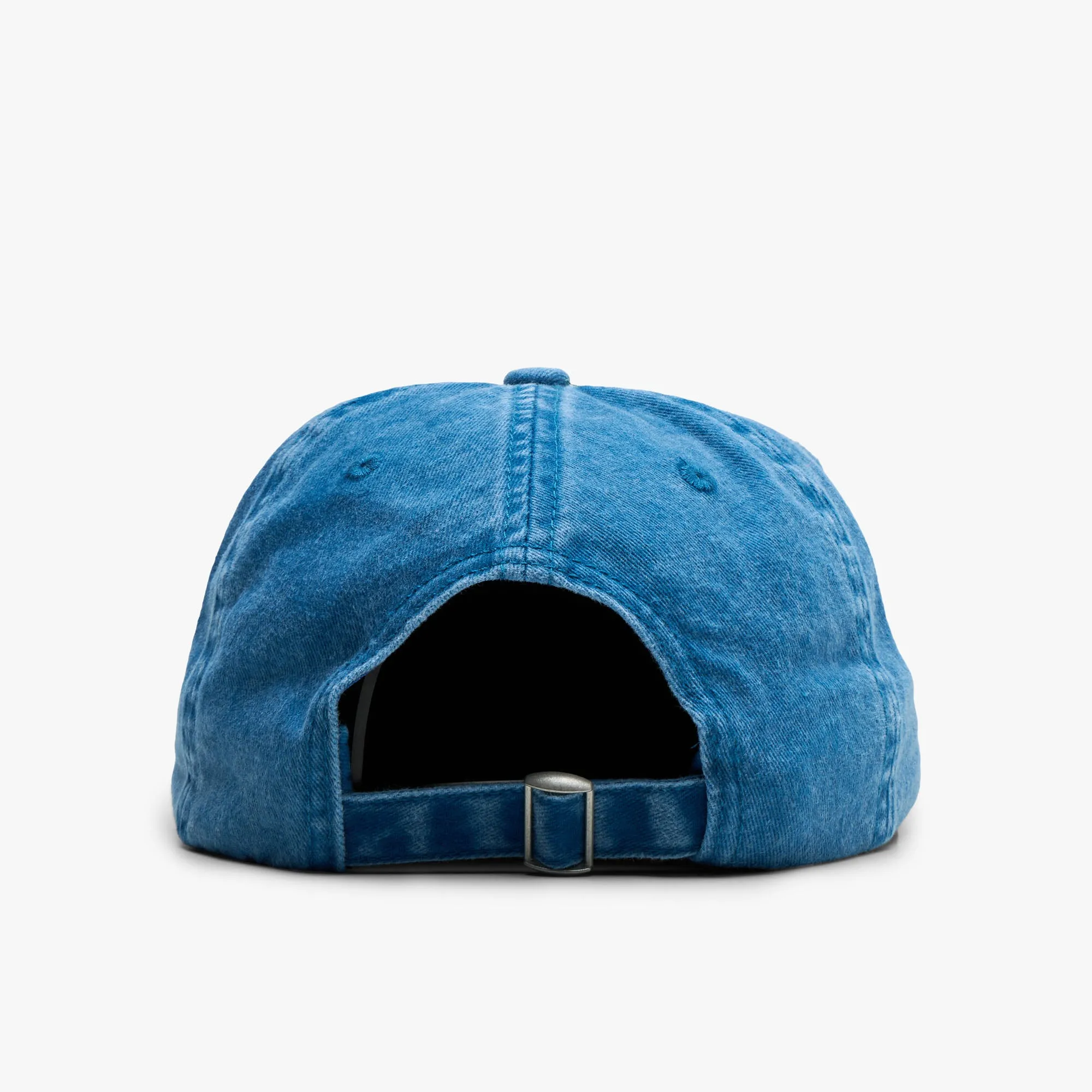 Palmes Forever 6-Panel Cap Blue sold by Livestock product image thumbnail 4