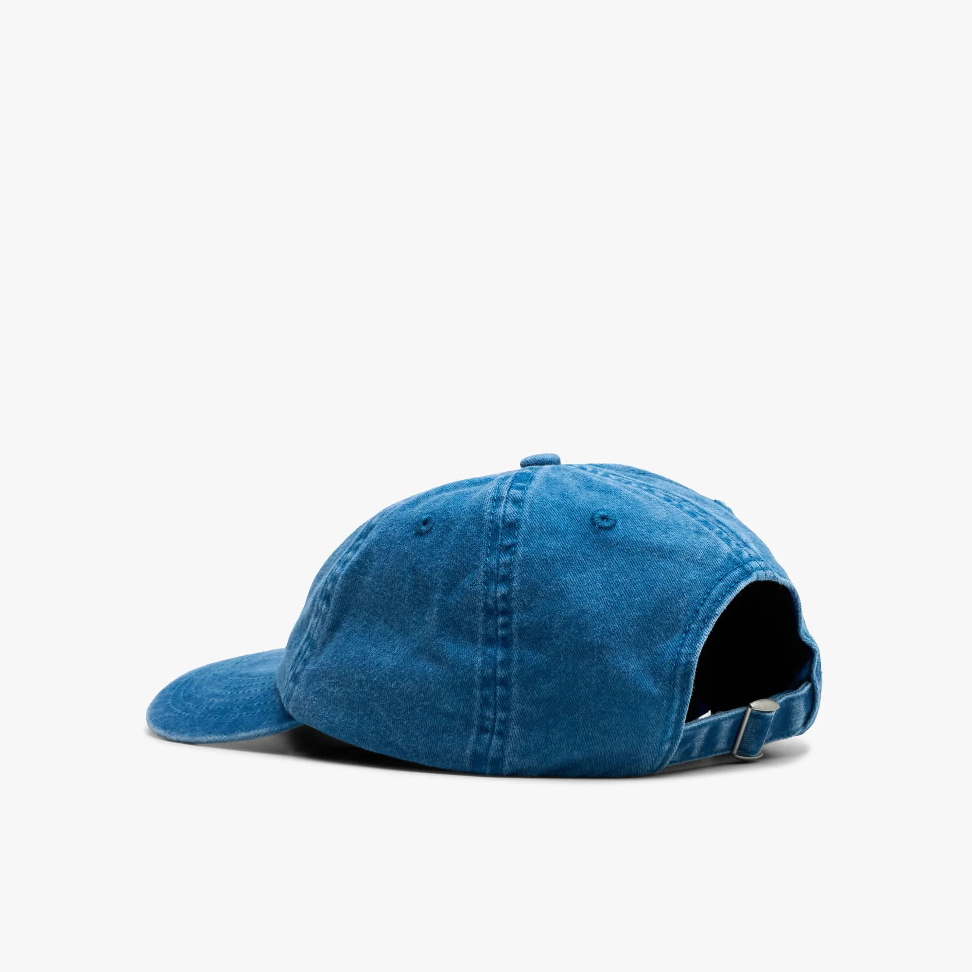 Palmes Forever 6-Panel Cap Blue sold by Livestock product image thumbnail 3