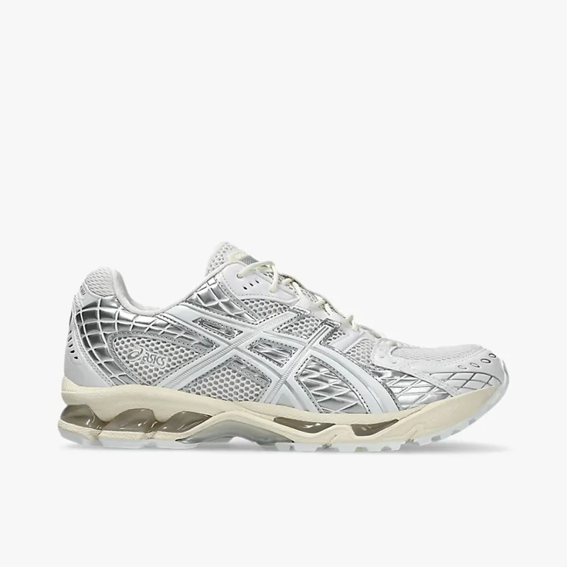 ASICS GEL-NIMBUS 10.1 White / Pure Silver sold by Livestock