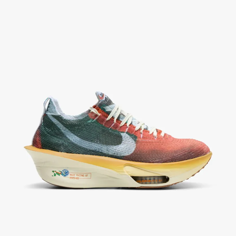 Nike Alphafly 3 PRM Multi-Colour / Starfish - Aloe Verde sold by Livestock