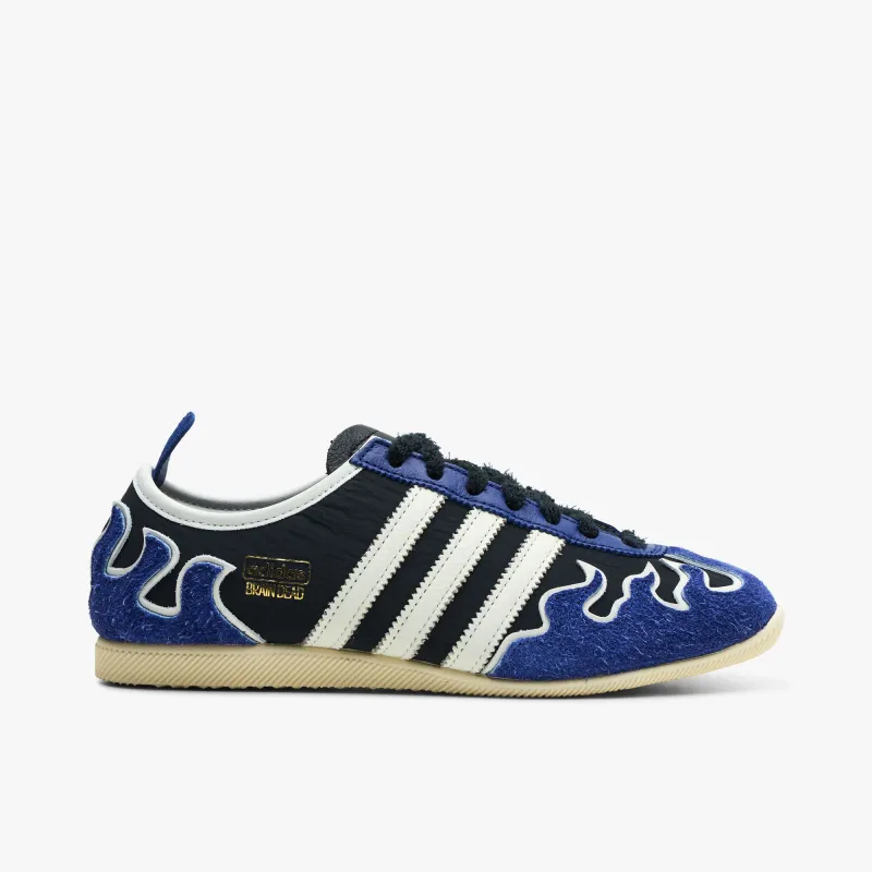 adidas Originals x Brain Dead Japan Lo Core Black / Off White - Warm Vanilla sold by Livestock