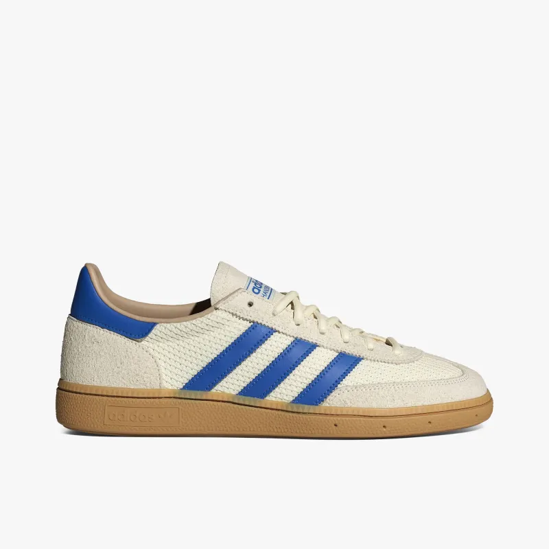 adidas Originals Handball Spezial Cream White / Blue sold by Livestock