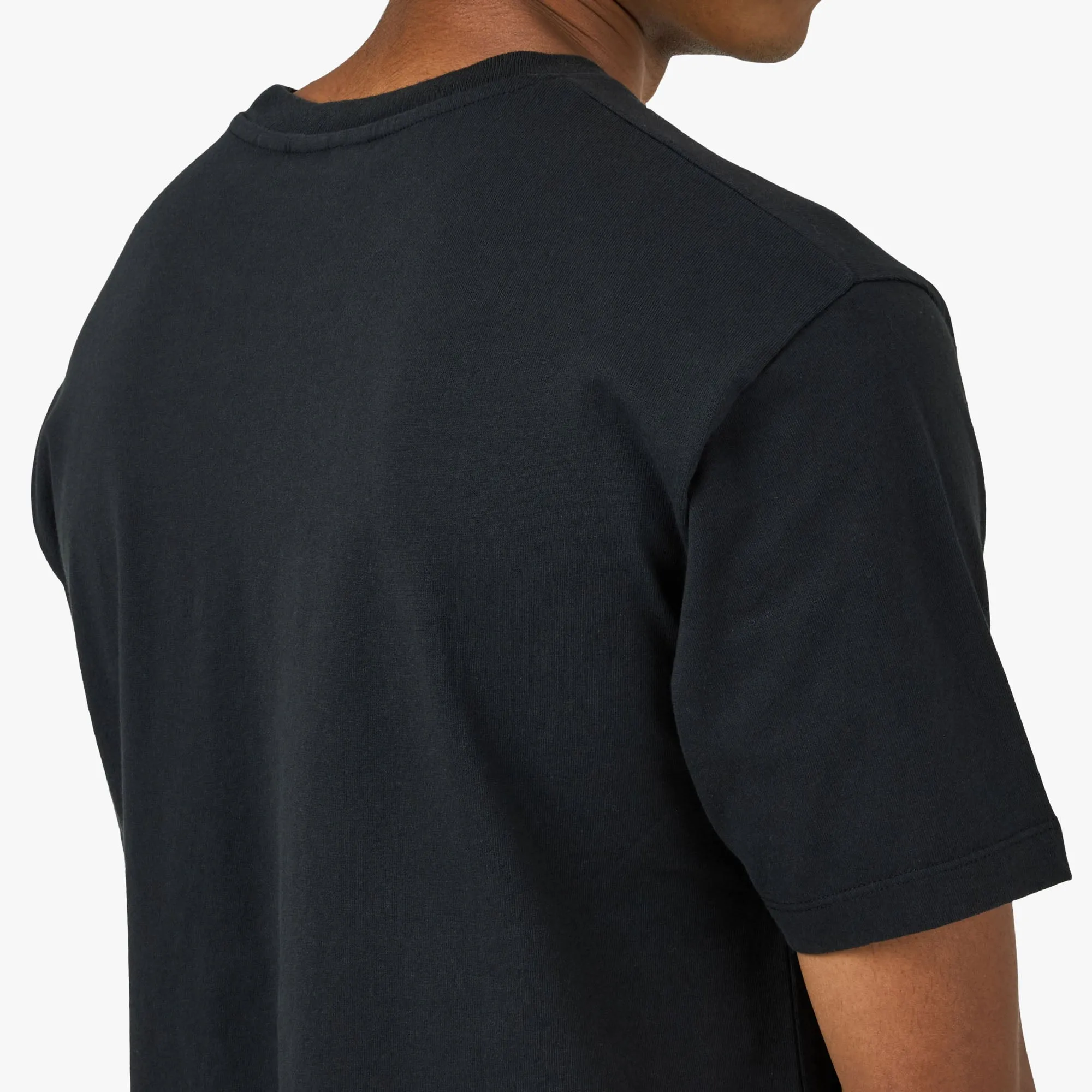 by Parra El Stilo Disco T-Shirt Black sold by Livestock product image thumbnail 5