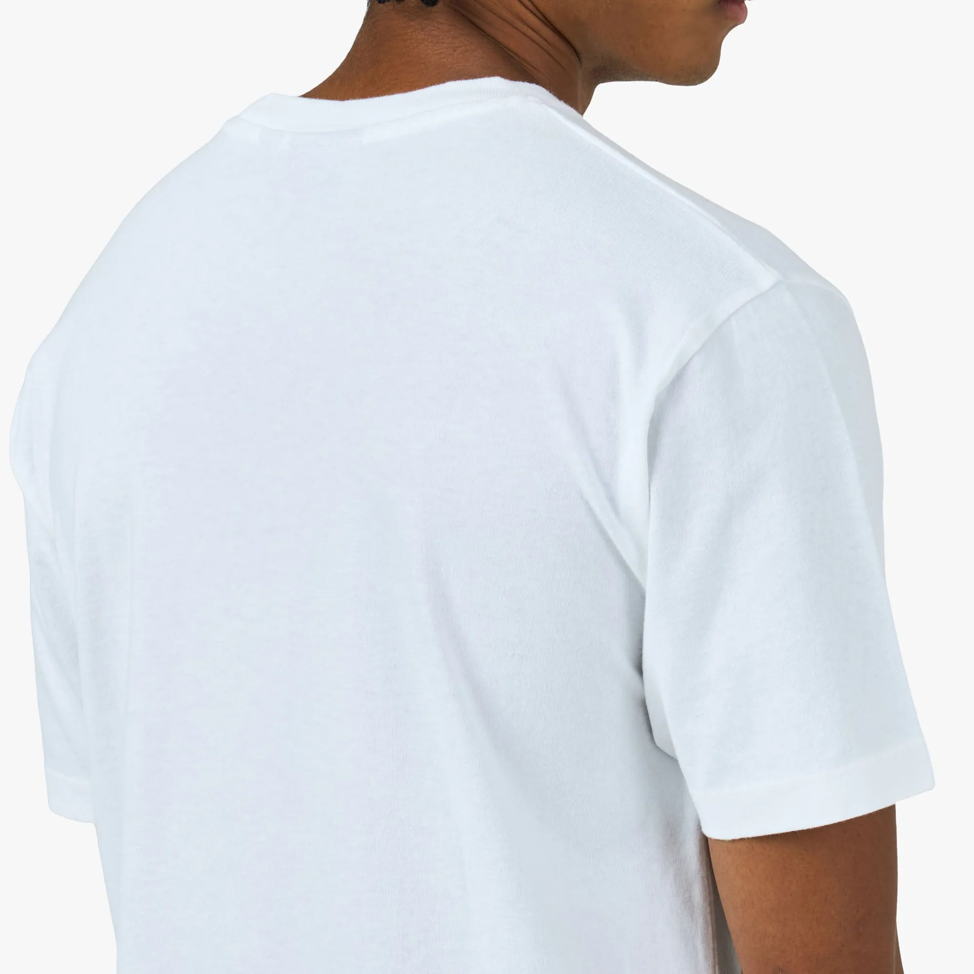 by Parra Our House T-Shirt White sold by Livestock product image thumbnail 5