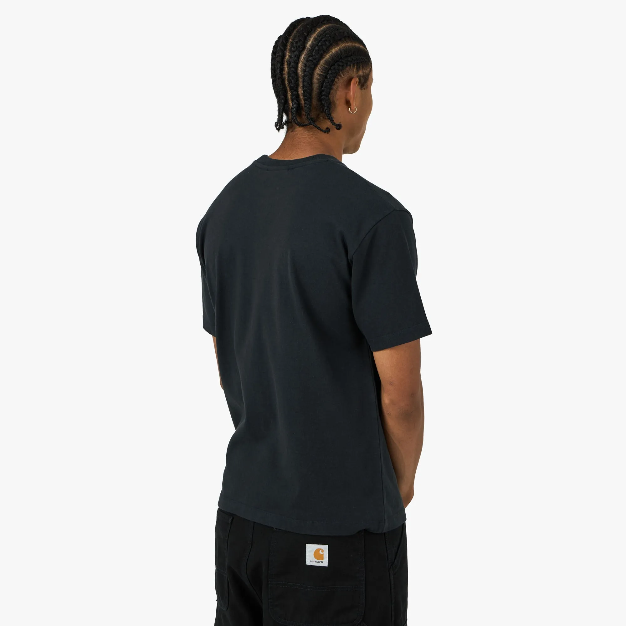 by Parra Signature T-Shirt Black sold by Livestock product image thumbnail 3