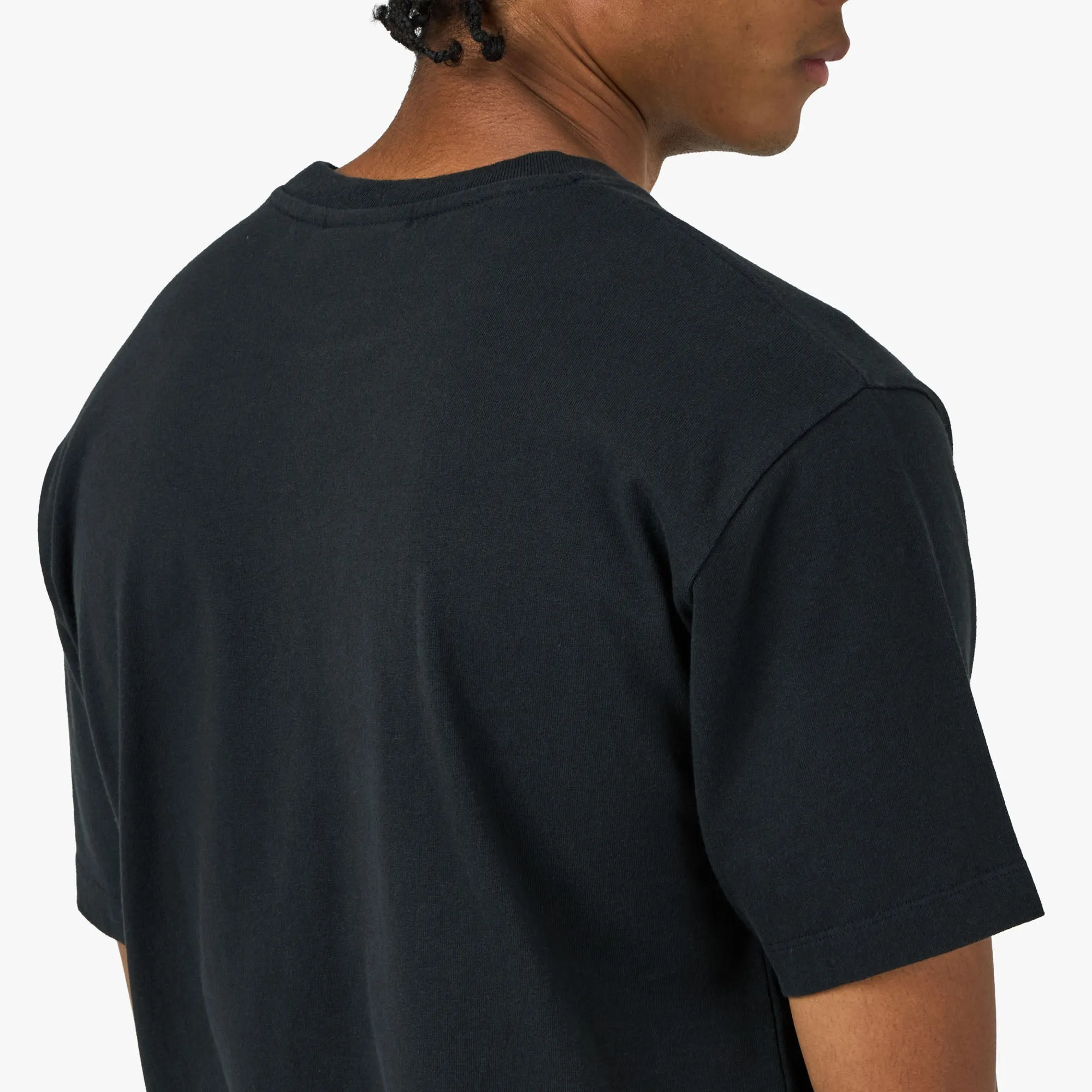 by Parra Signature T-Shirt Black sold by Livestock product image thumbnail 5