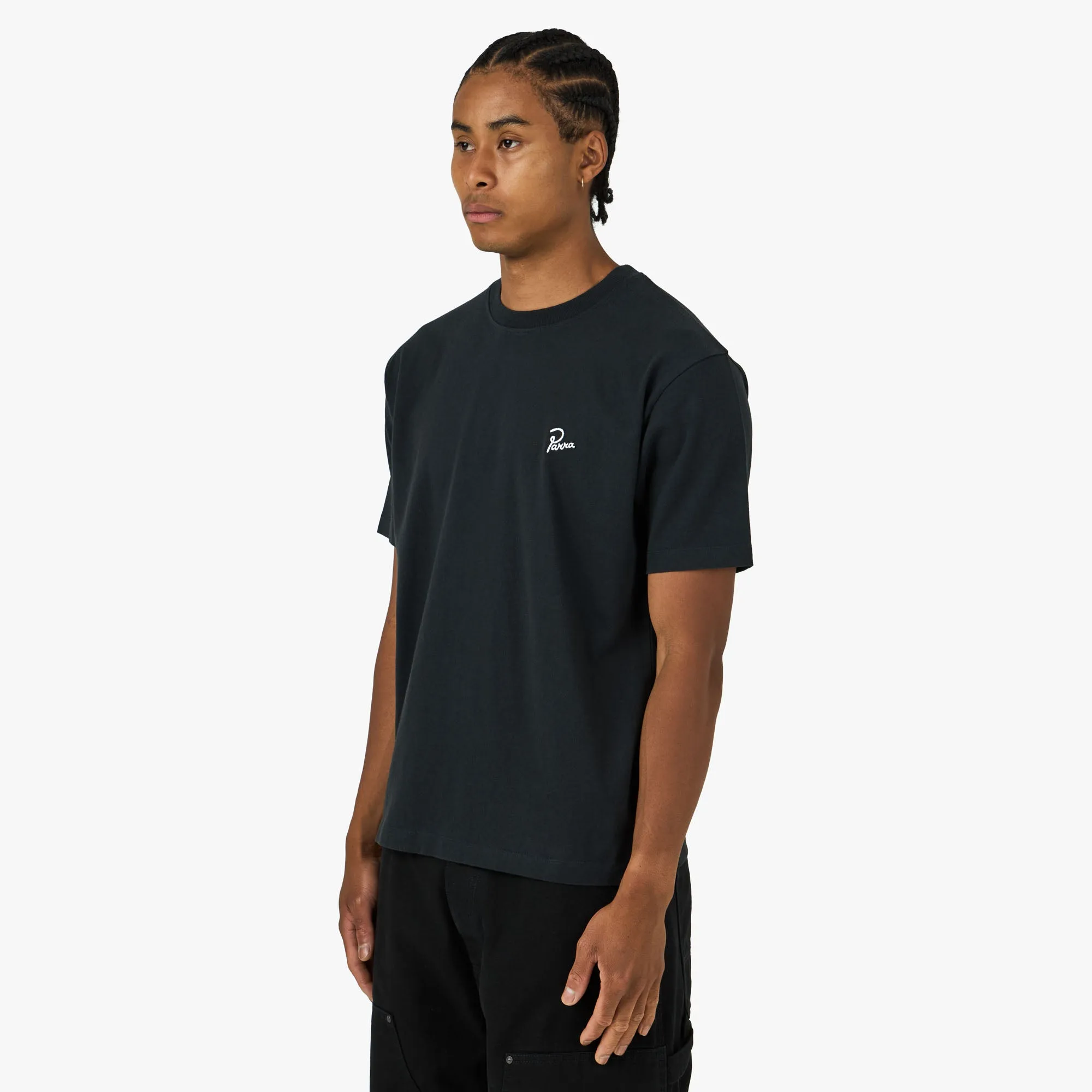 by Parra Signature T-Shirt Black sold by Livestock product image thumbnail 2