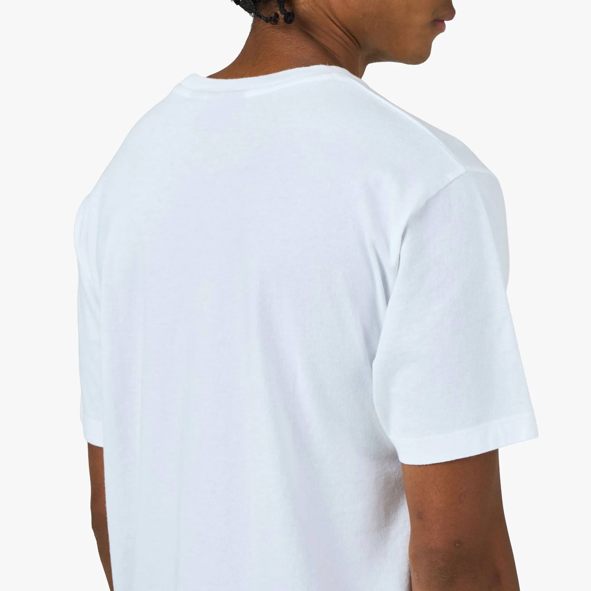 by Parra Smoke Chair T-Shirt White sold by Livestock product image thumbnail 5