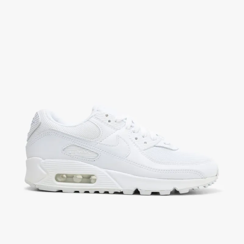 Nike Women's Air Max 90 / White sold by Livestock
