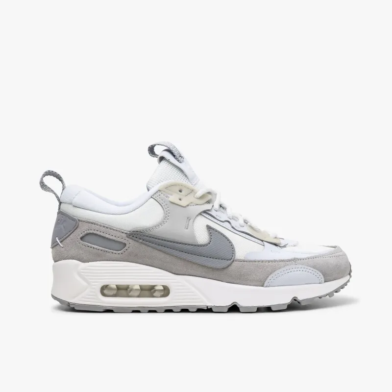 Nike Women's Air Huarache Summit White / Particle Grey - Light Iron Ore sold by Livestock