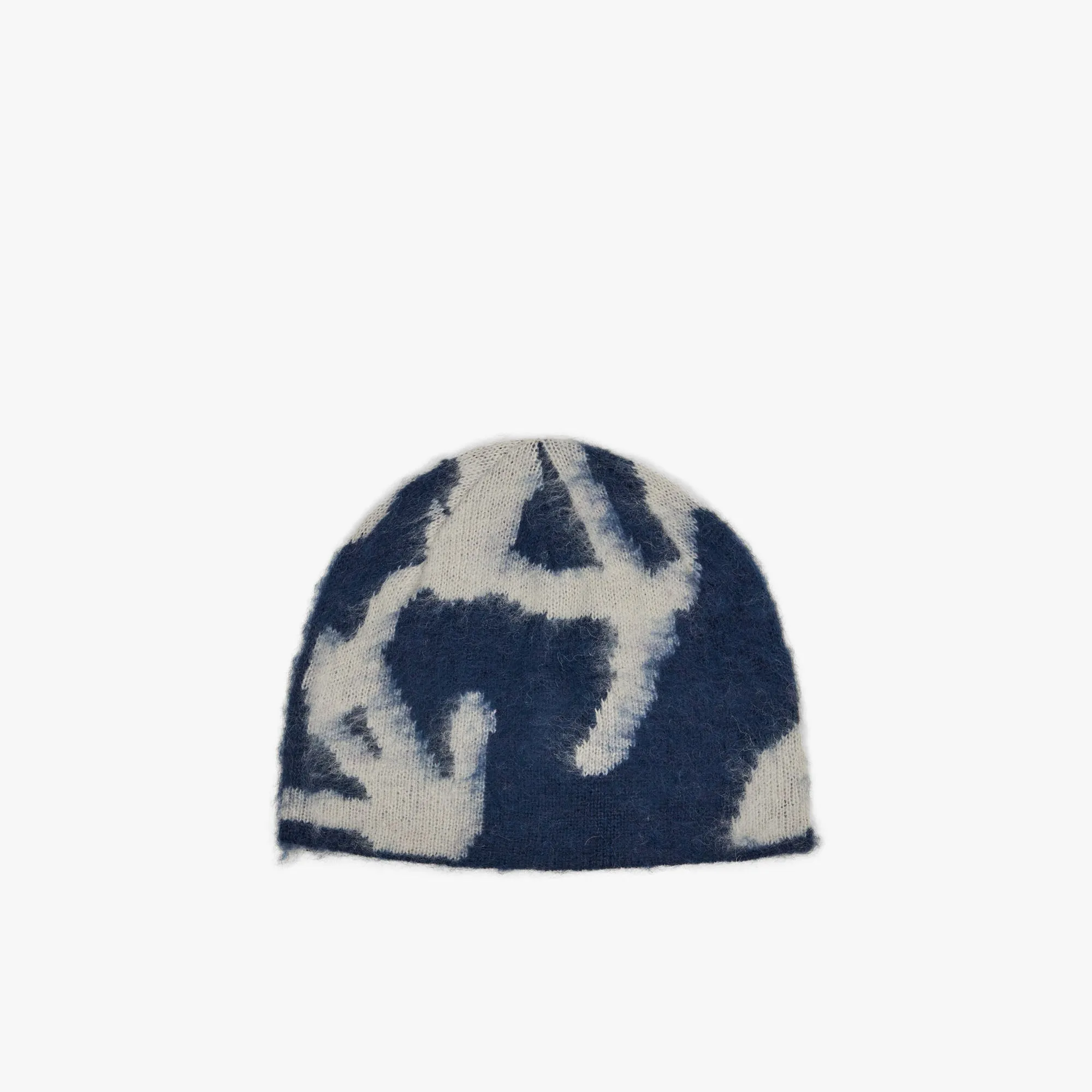 Gramicci Mohair Burly Runningman Beanie / Midnight sold by Livestock product image thumbnail 2
