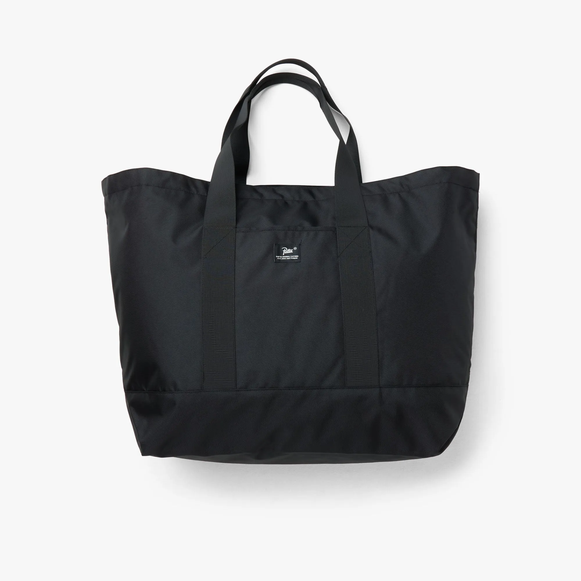 Patta Oversized Tote Bag Black sold by Livestock product image thumbnail 2