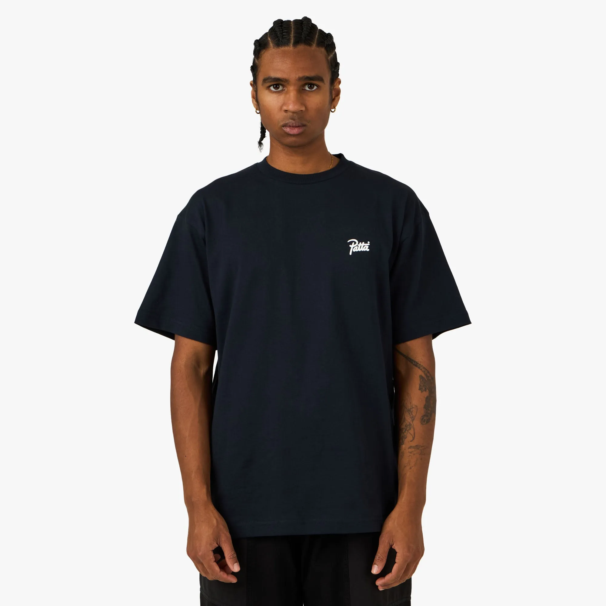 Patta Lighters T-Shirt Parisian Night sold by Livestock