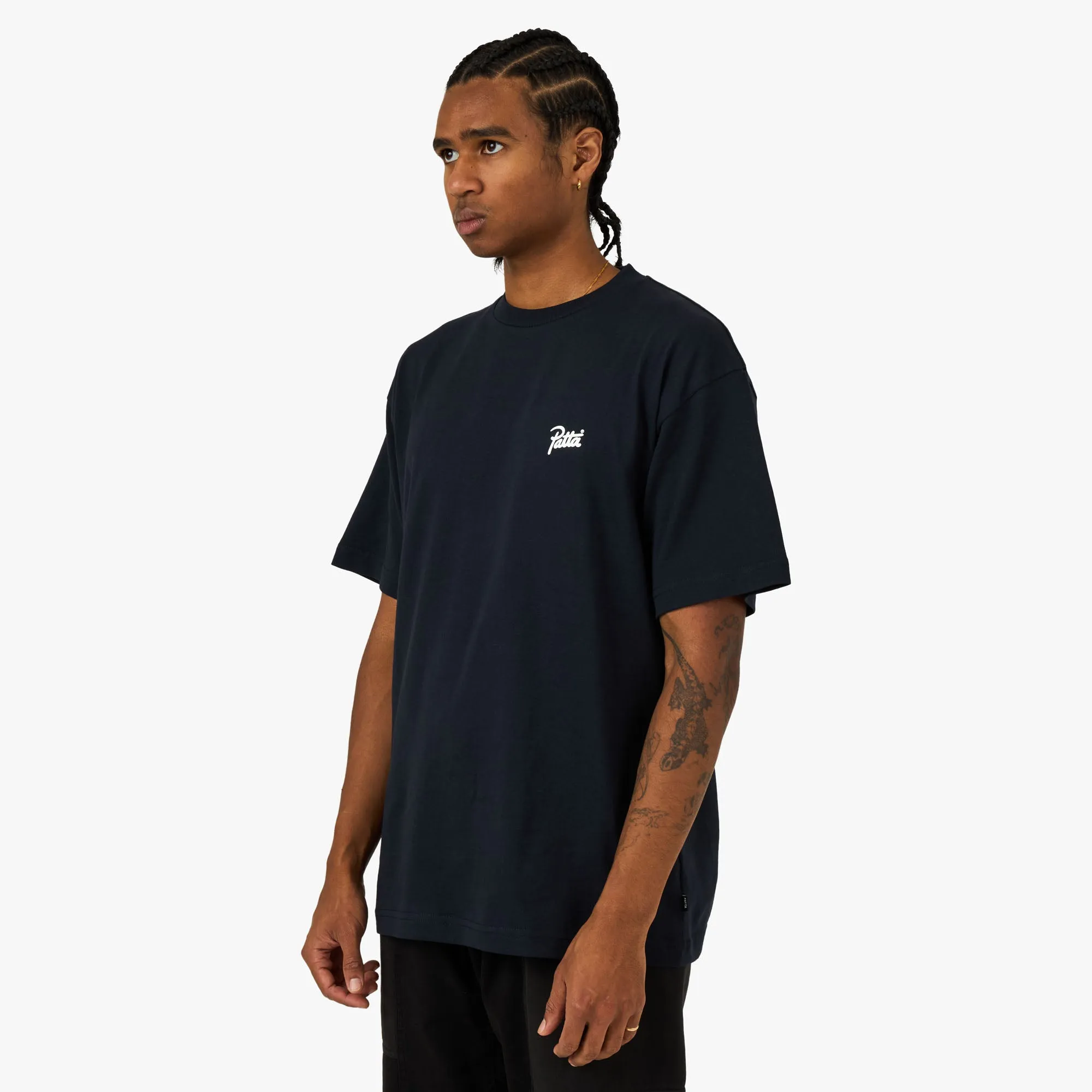 Patta Lighters T-Shirt Parisian Night sold by Livestock product image thumbnail 3