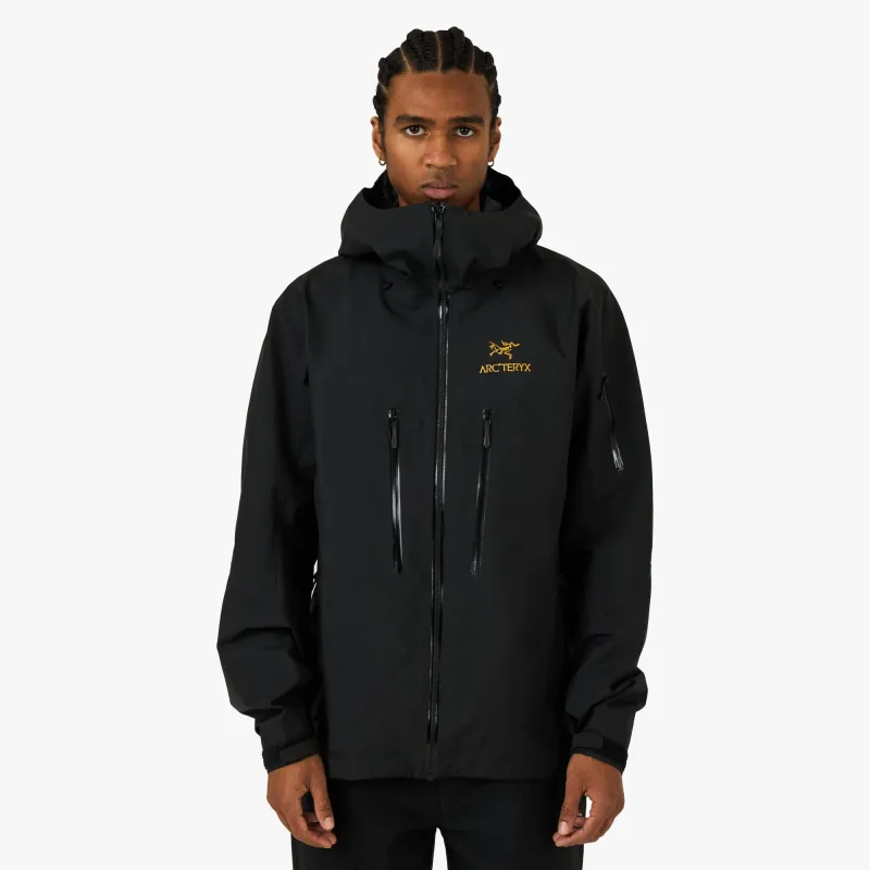 Arc'teryx Alpha SV 24K Black sold by Livestock