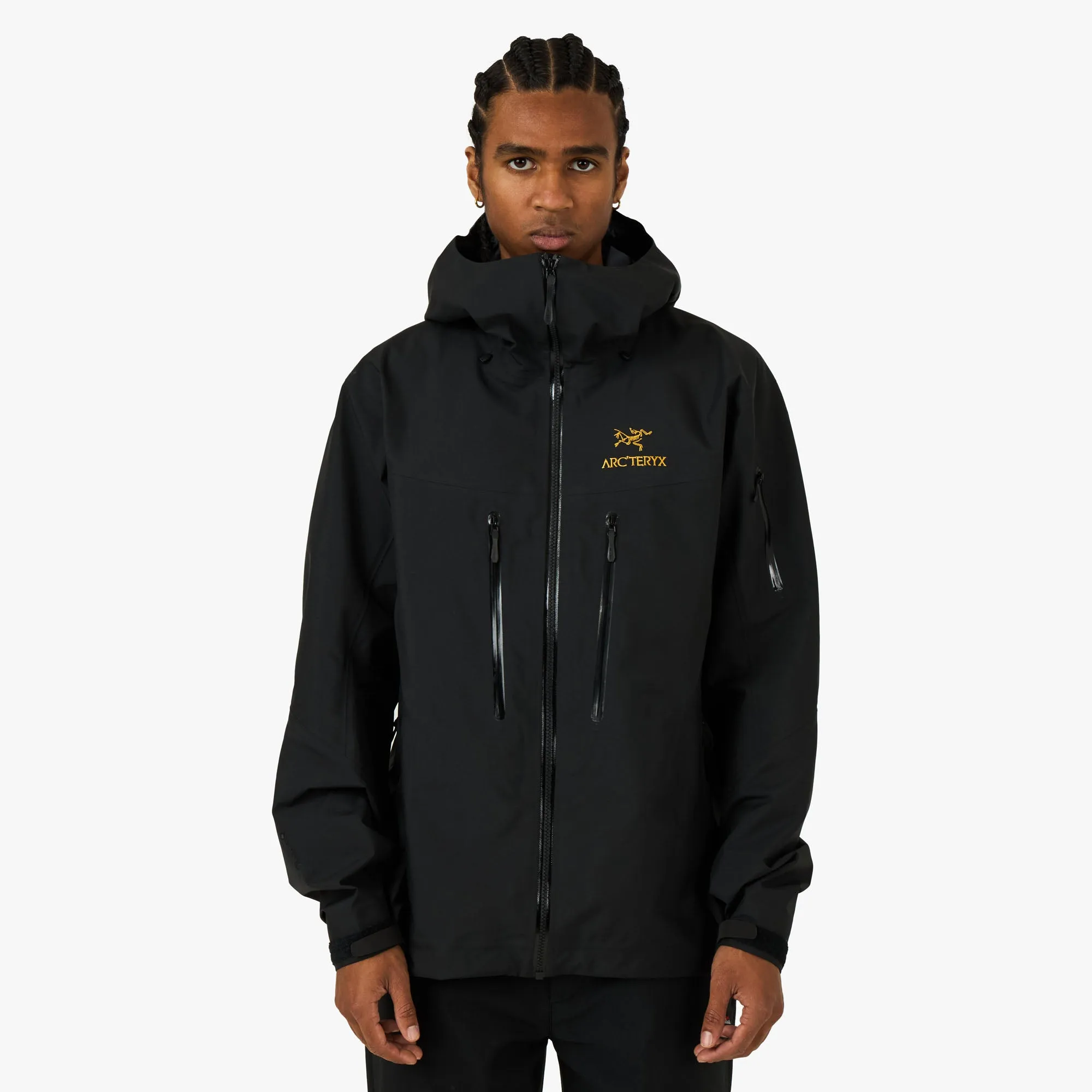 Arc'teryx Alpha SV 24K Black sold by Livestock