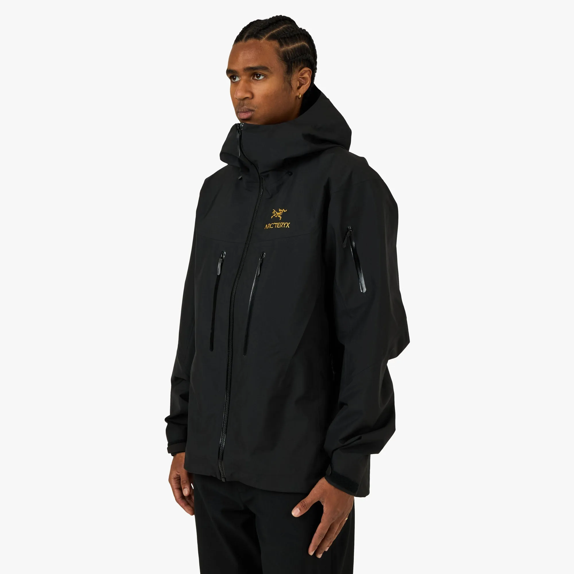 Arc'teryx Alpha SV 24K Black sold by Livestock product image thumbnail 2