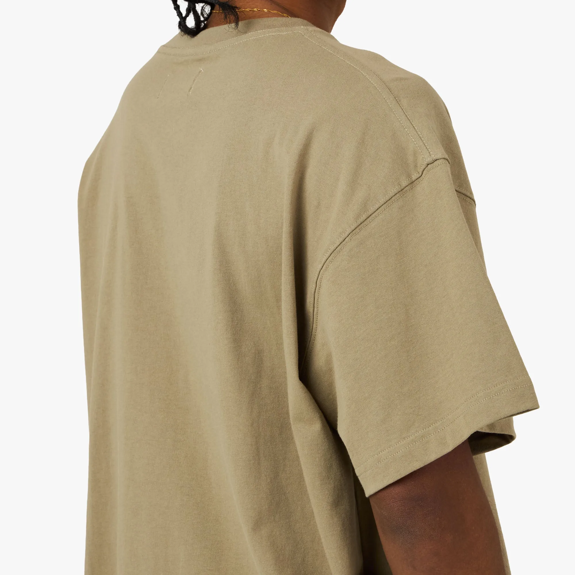 Honor The Gift Community Arts T-Shirt Pebble sold by Livestock product image thumbnail 5