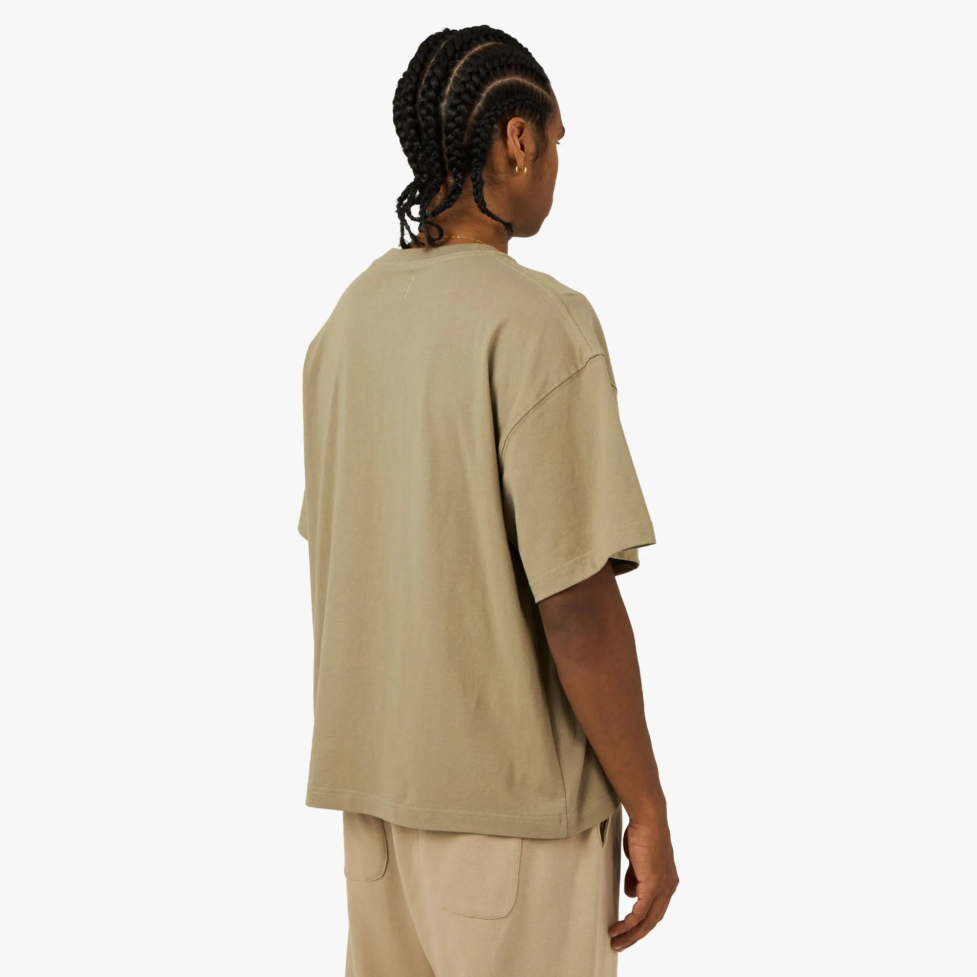 Honor The Gift Community Arts T-Shirt Pebble sold by Livestock product image thumbnail 3