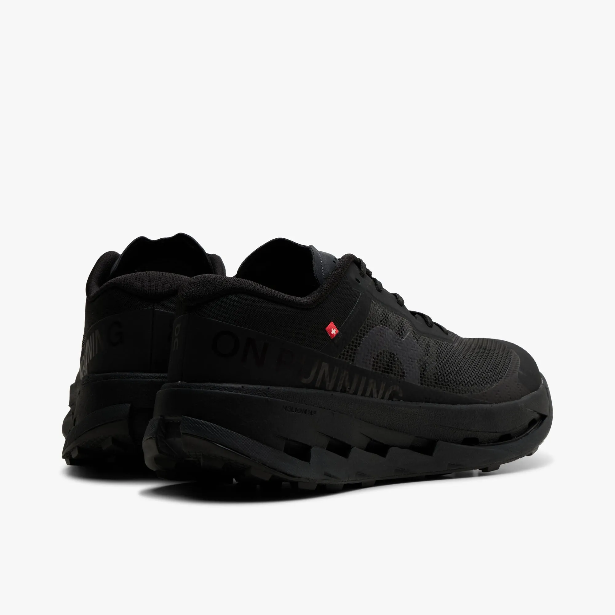 On Cloudultra 3 Black / Black sold by Livestock product image thumbnail 4