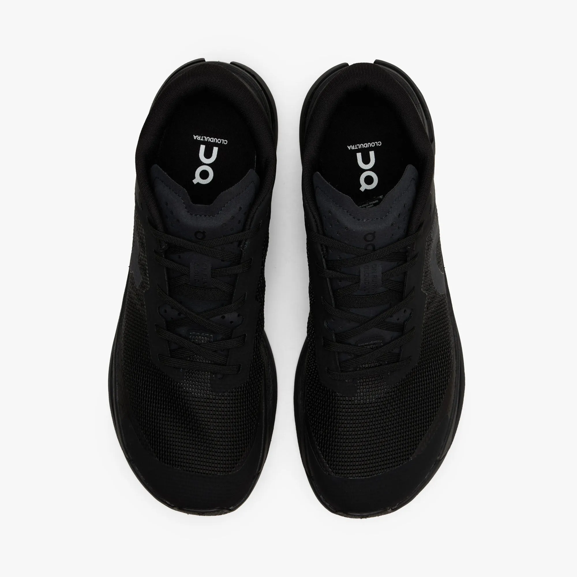 On Cloudultra 3 Black / Black sold by Livestock product image thumbnail 5