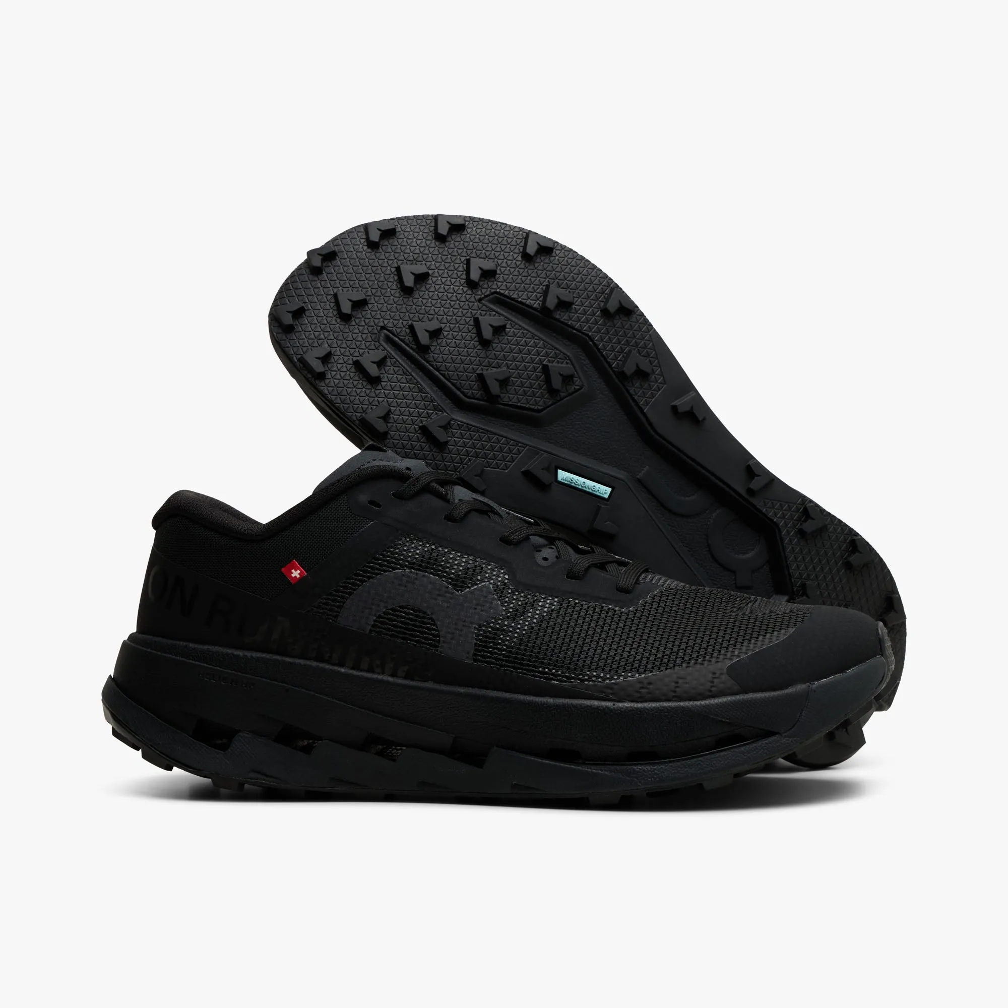On Cloudultra 3 Black / Black sold by Livestock product image thumbnail 2